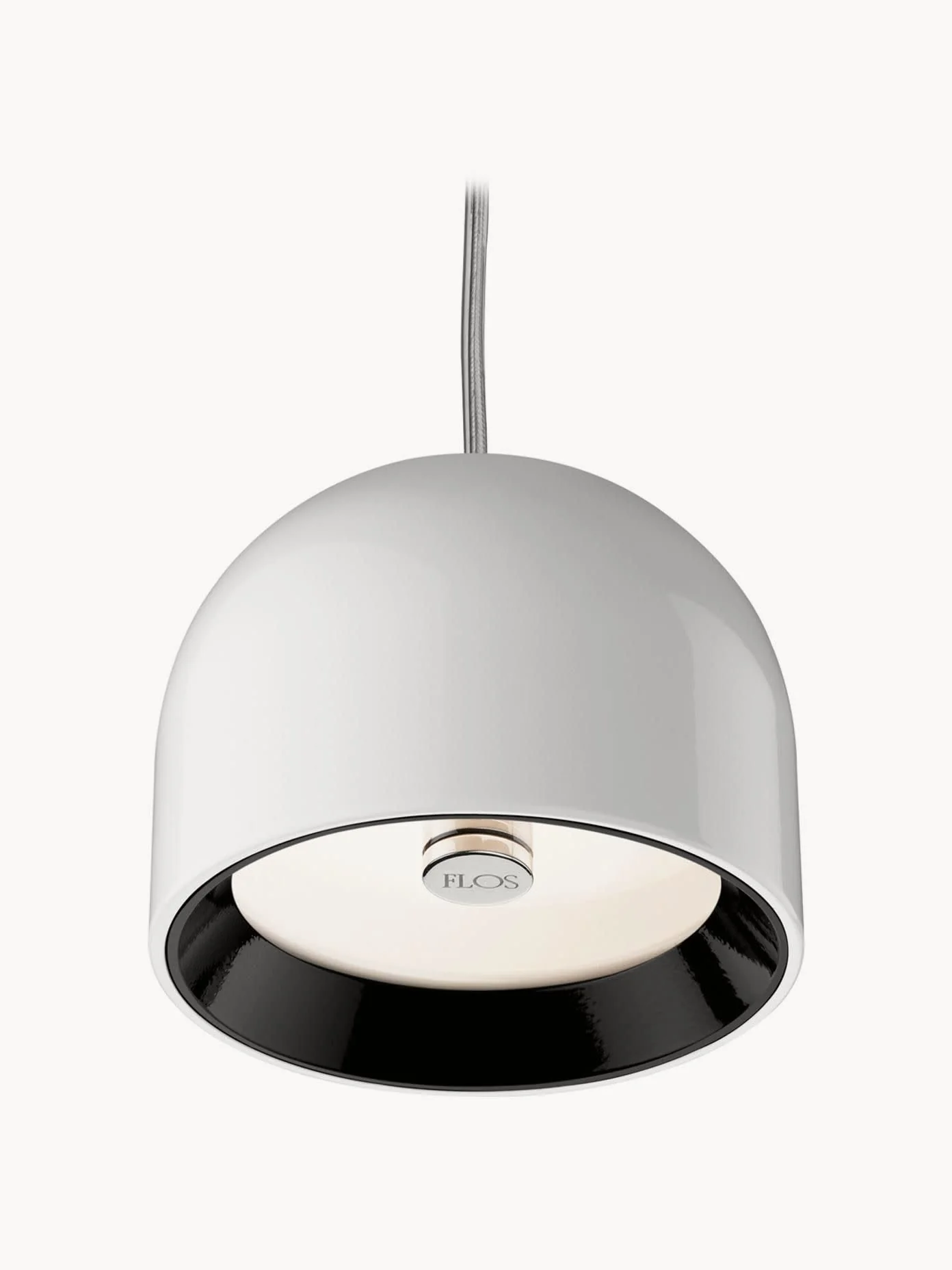 Dimmbare LED-Pendelleuchte Wan
