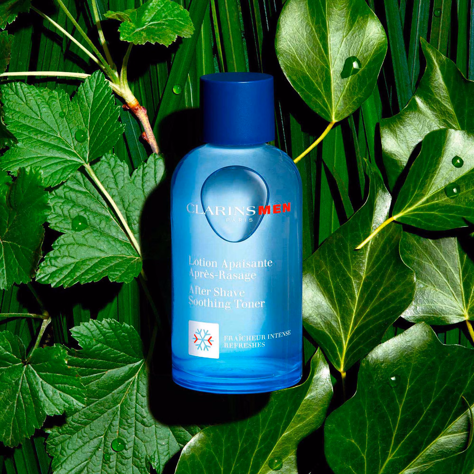 CLARINS MENLotion apaisante après-rasage