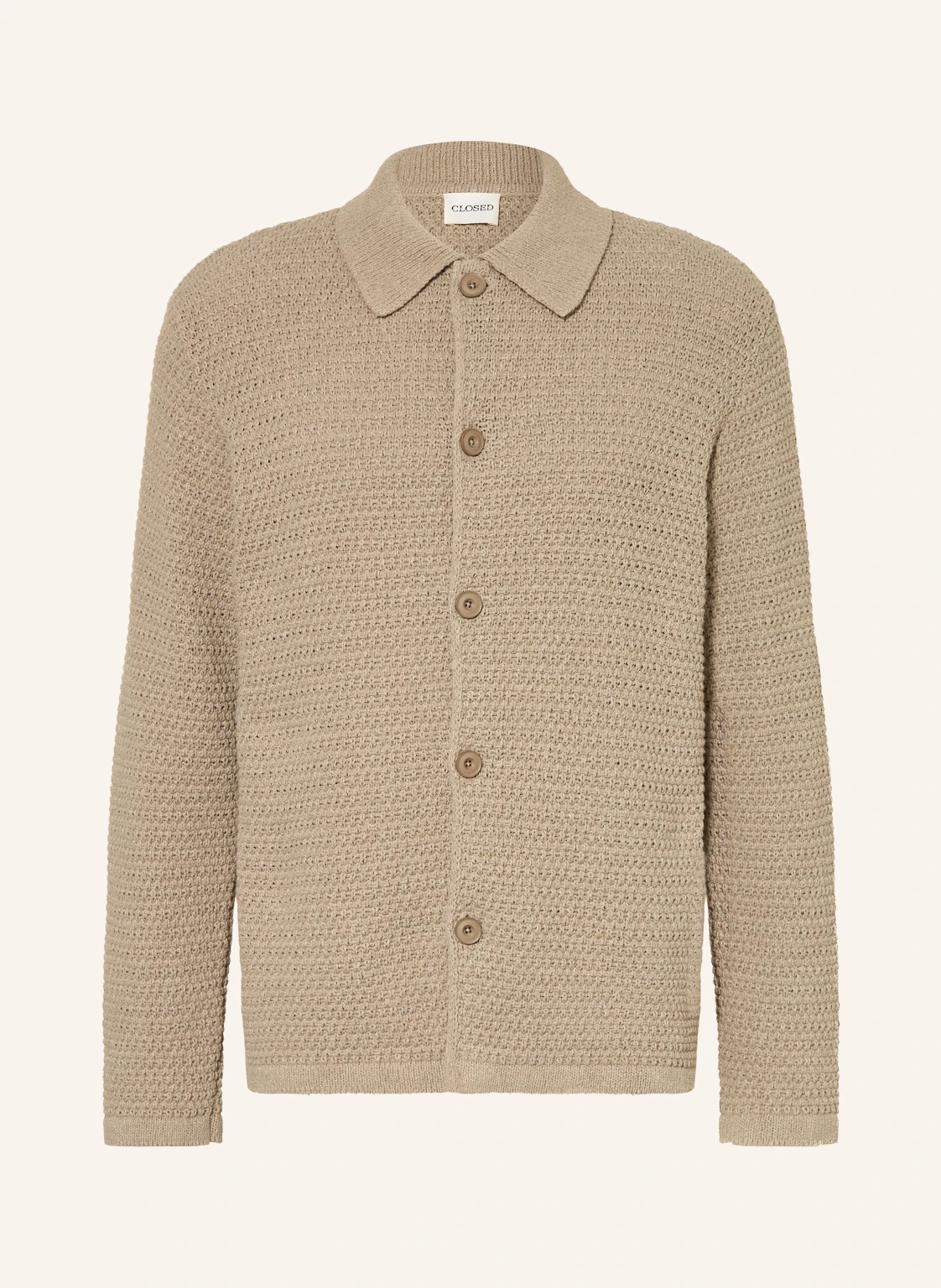 CLOSED Strickjacke