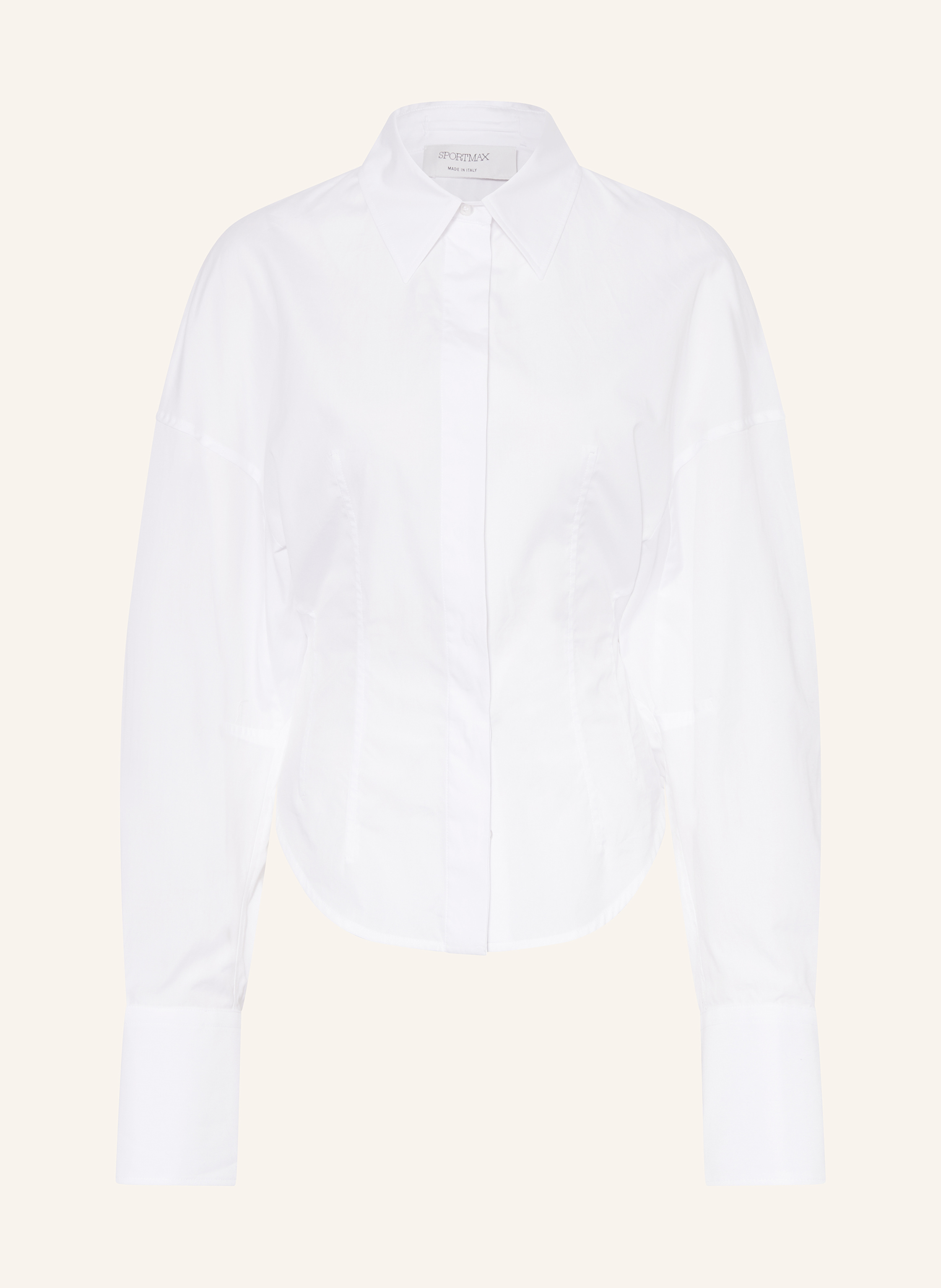 SPORTMAX Hemdbluse NELSON