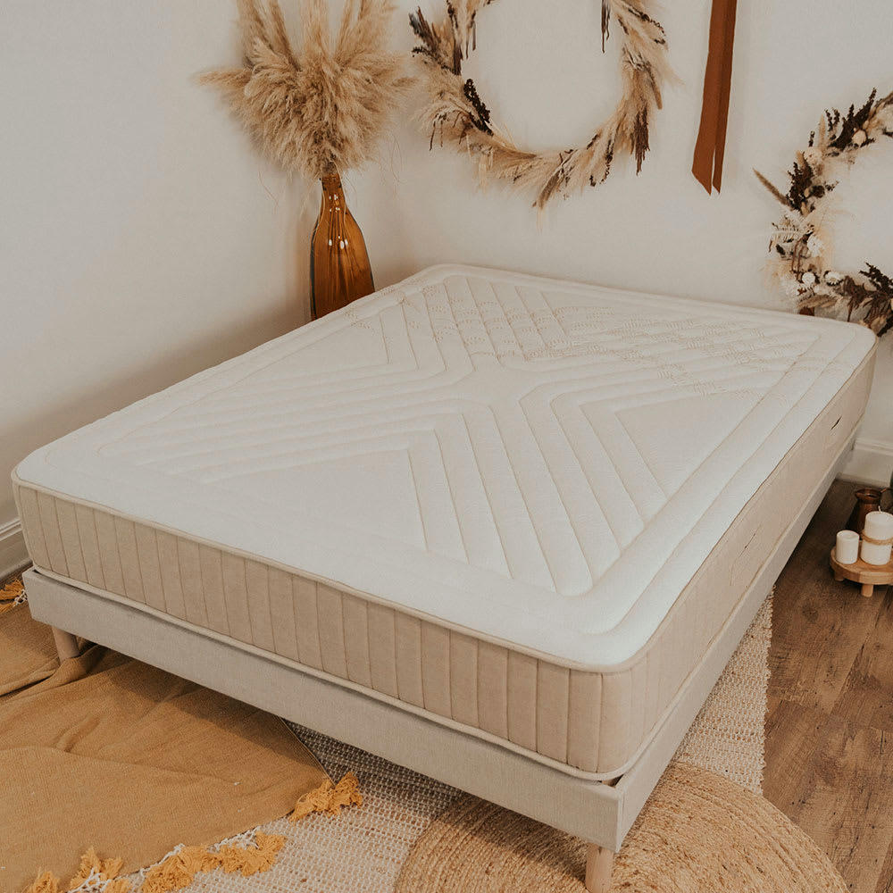 SYMPHONIE - Matelas  2.0 90x190  Mémoire de forme