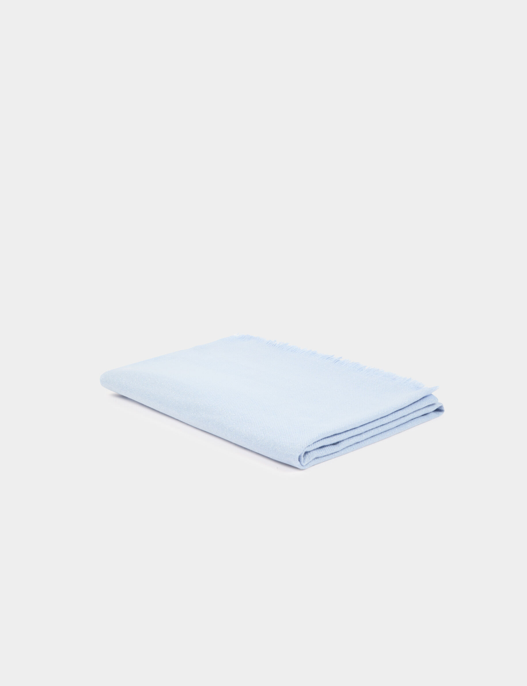 Scarf Sky Blue Women