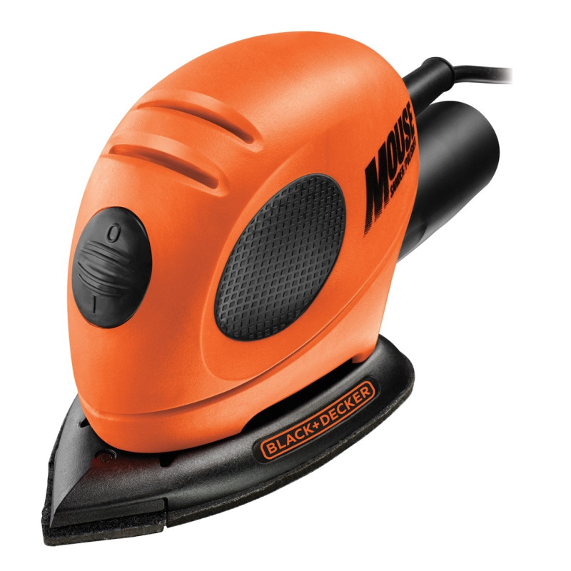 Ponceuse de finition électrique KA161-QS 55 W BLACK DECKER