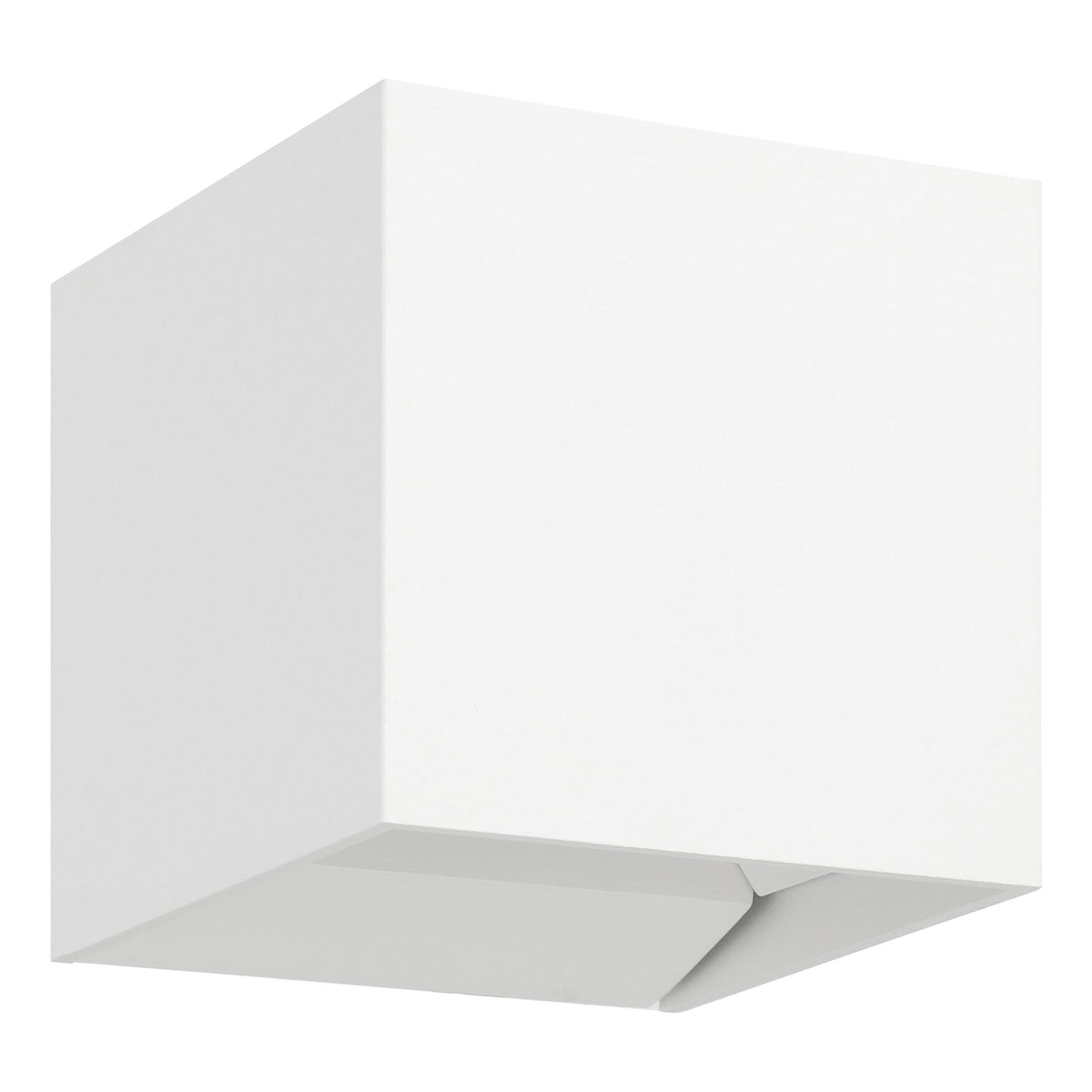 EGLO wandlamp Calpino 3 - led - 10 cm - wit - binnen en buiten