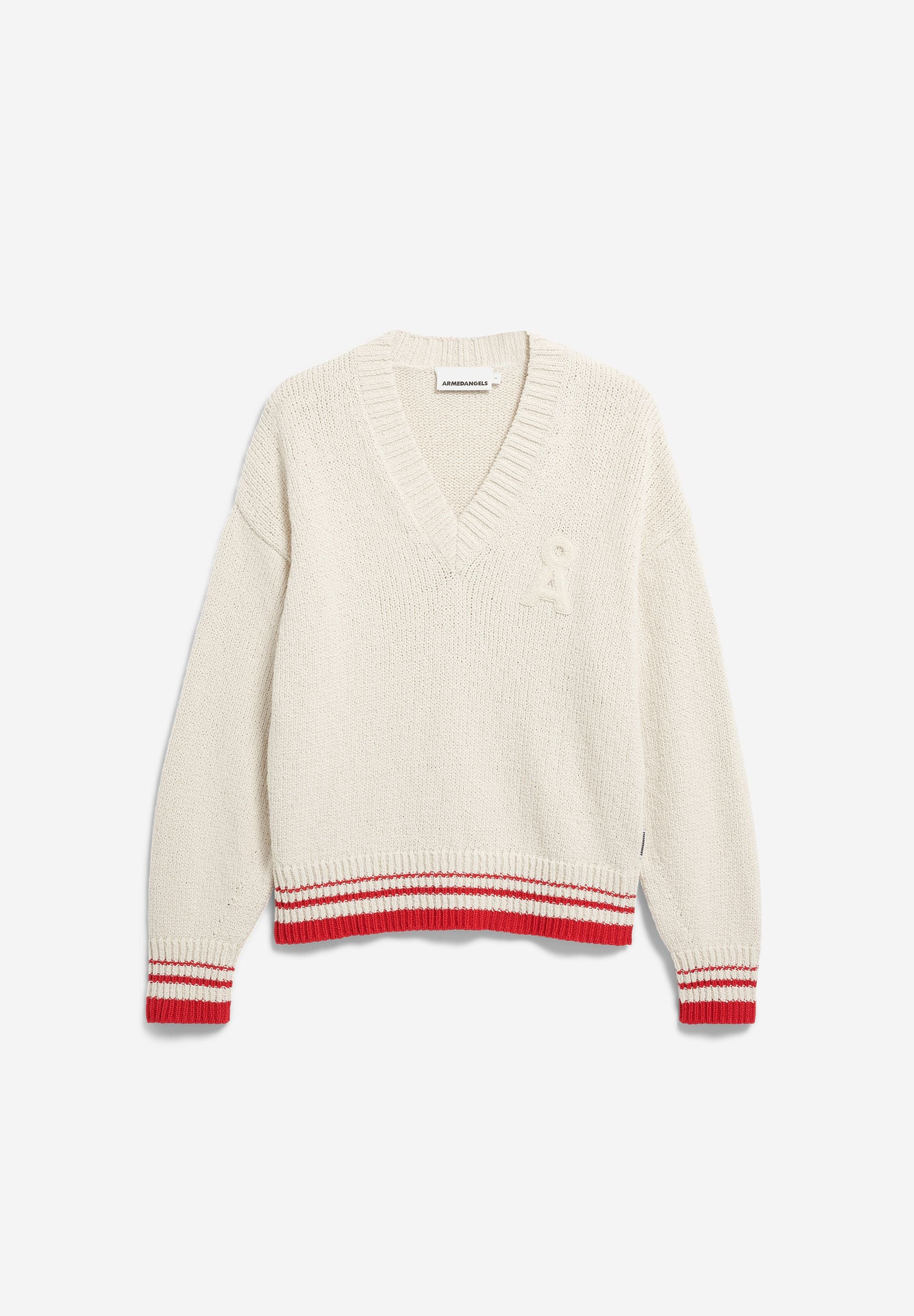 ICONIC Å COLLEGE STRICKPULLOVER
