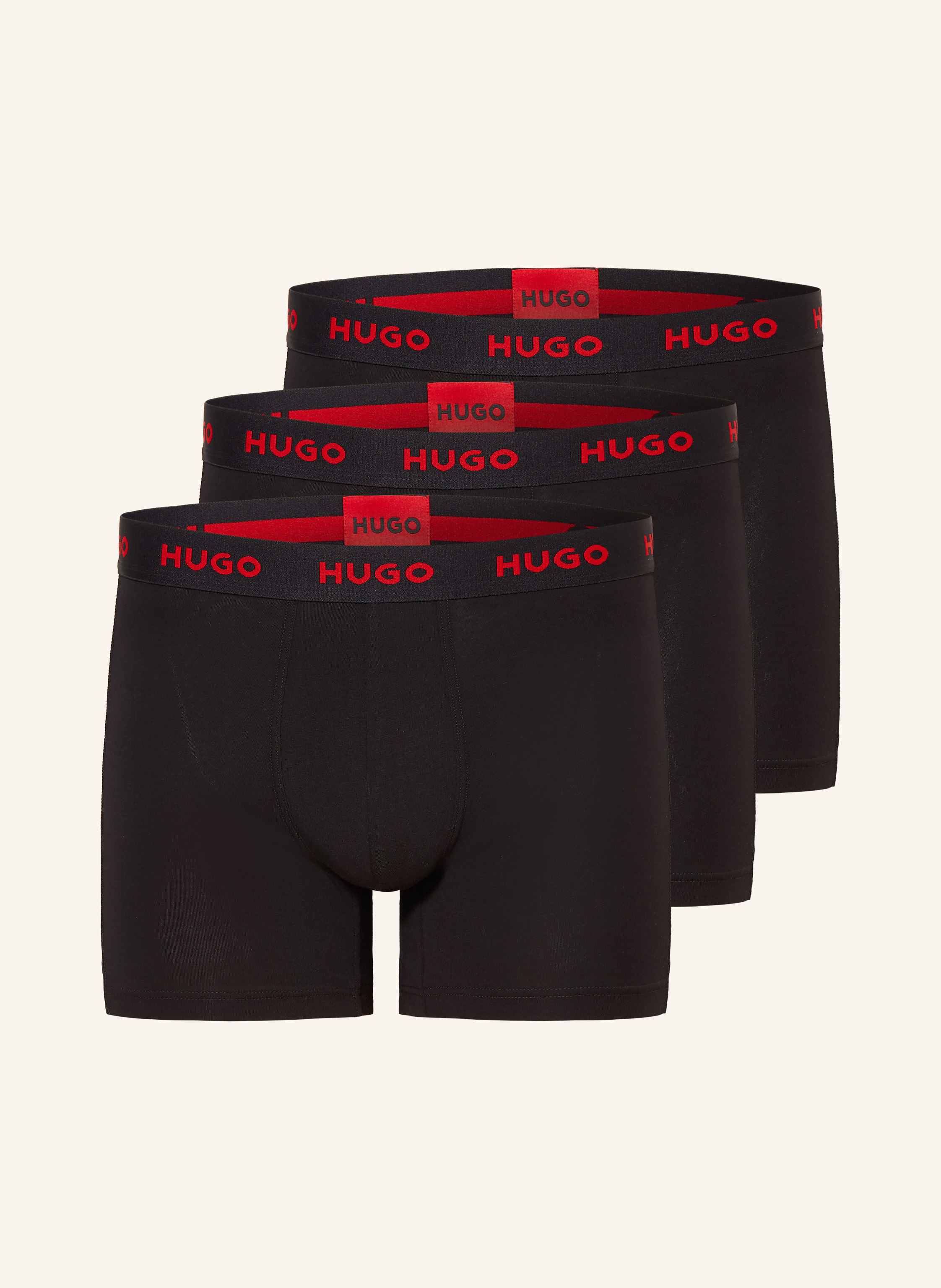 HUGO 3er-Pack Boxershorts