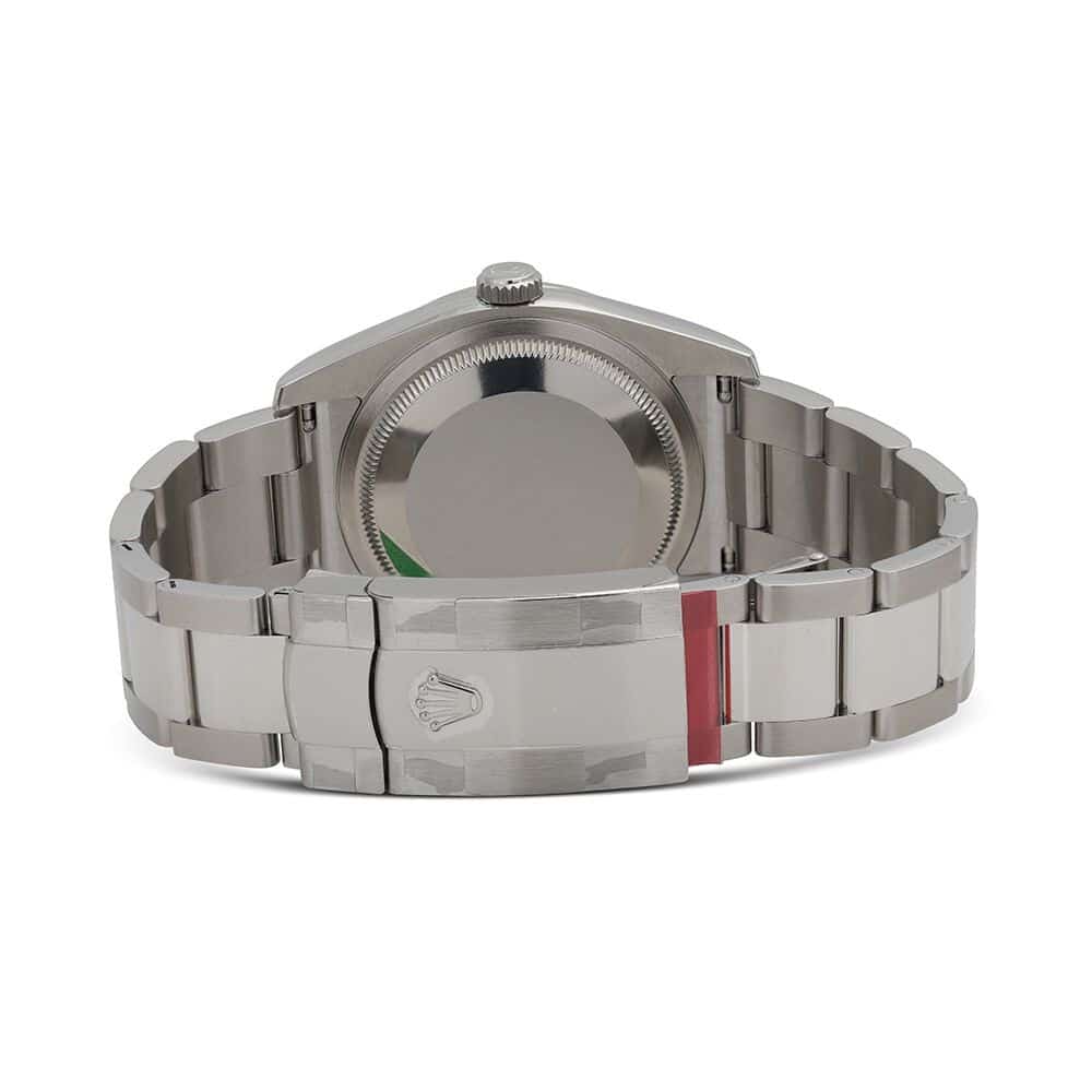 Rolex Datejust 116334BKSO Automatic “Black Dial” Replica 1:1