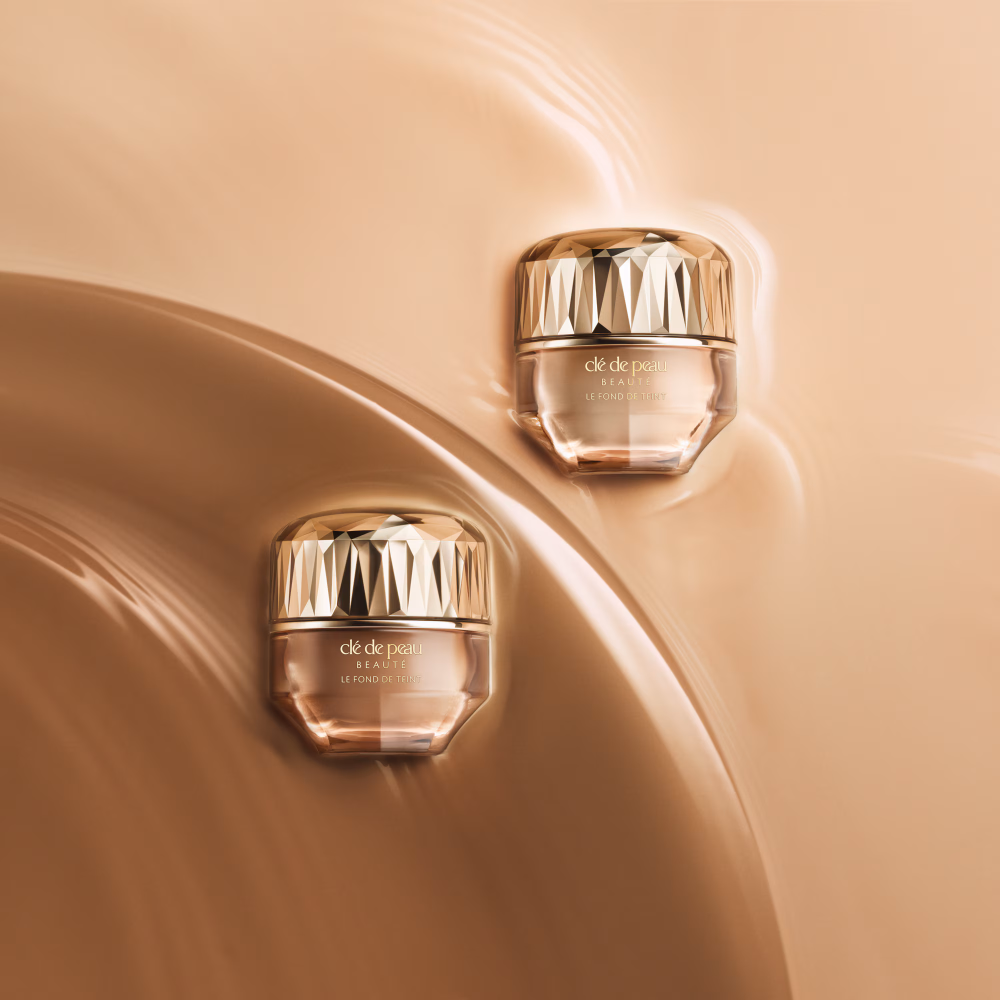 TEINTLe fond de teint spf25