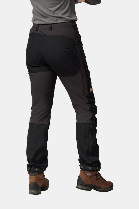 Fjällräven Keb Trousers Curved Outdoorbroek Dames