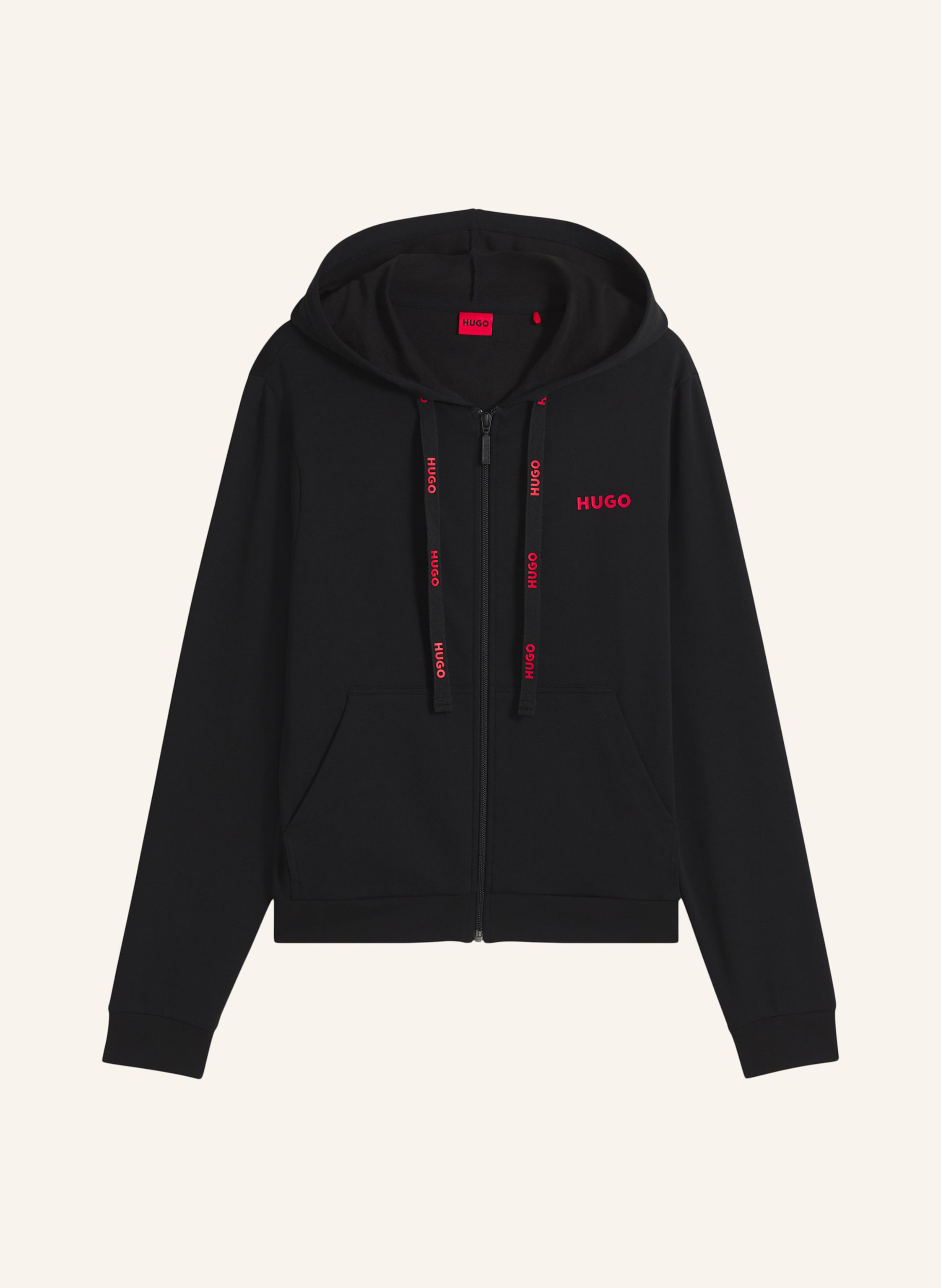 HUGO Loungewear Jacke HUGO ID_JACKET