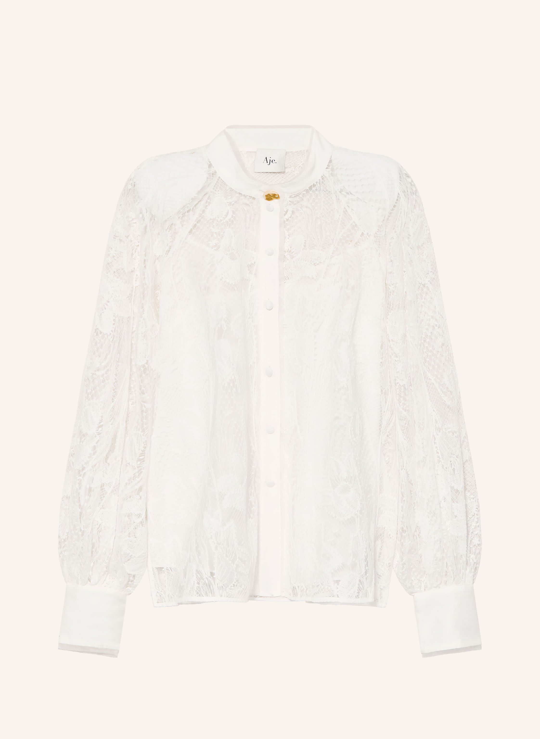 Aje. Spitzenbluse PIPPA