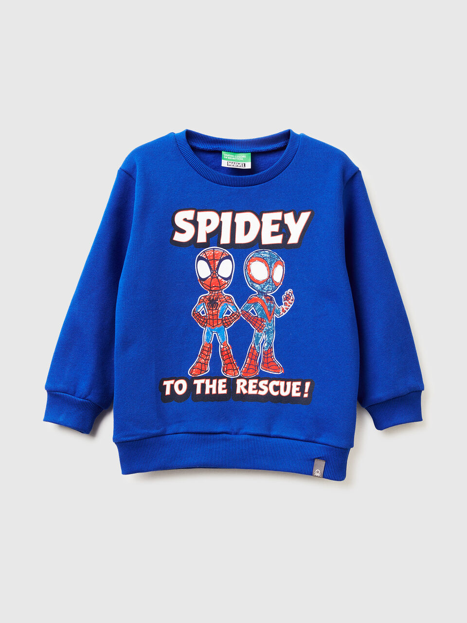 Regular fit Spiderman &copy;Marvel sweatshirt