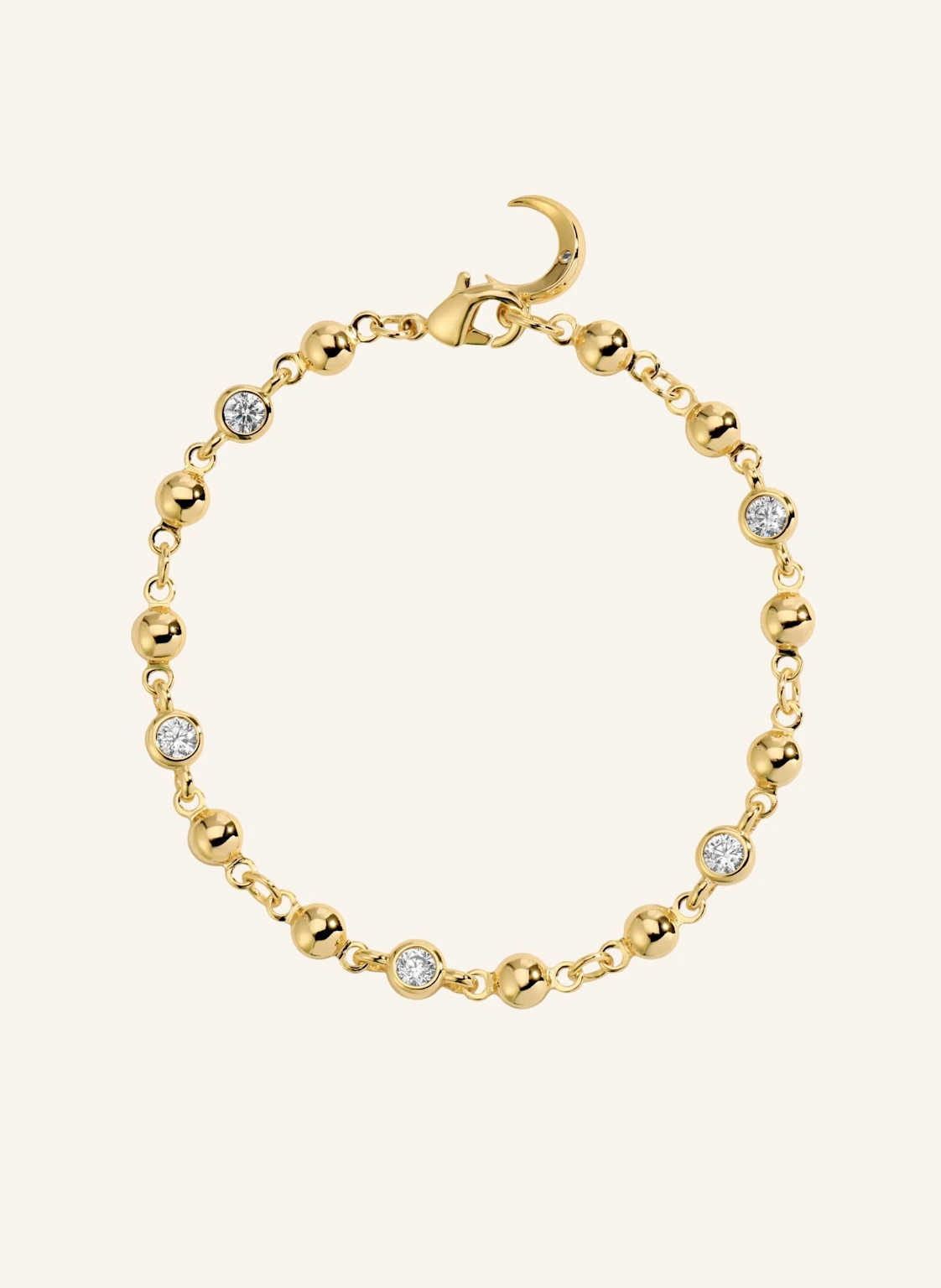 Lili Claspe Armbänder ELLA BRACELET by GLAMBOU
