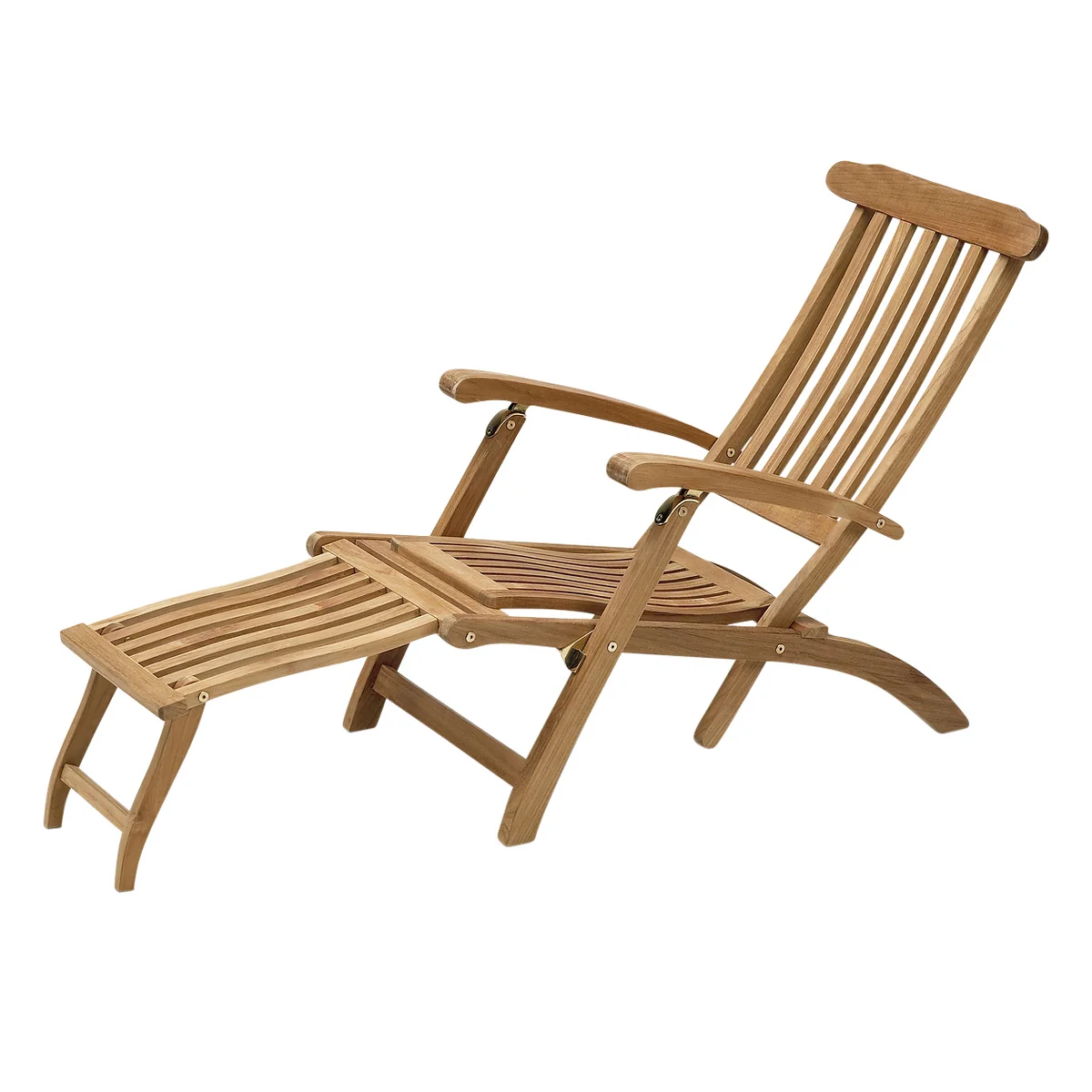 Fritz Hansen - Skagerak Steamer Liege, Teak