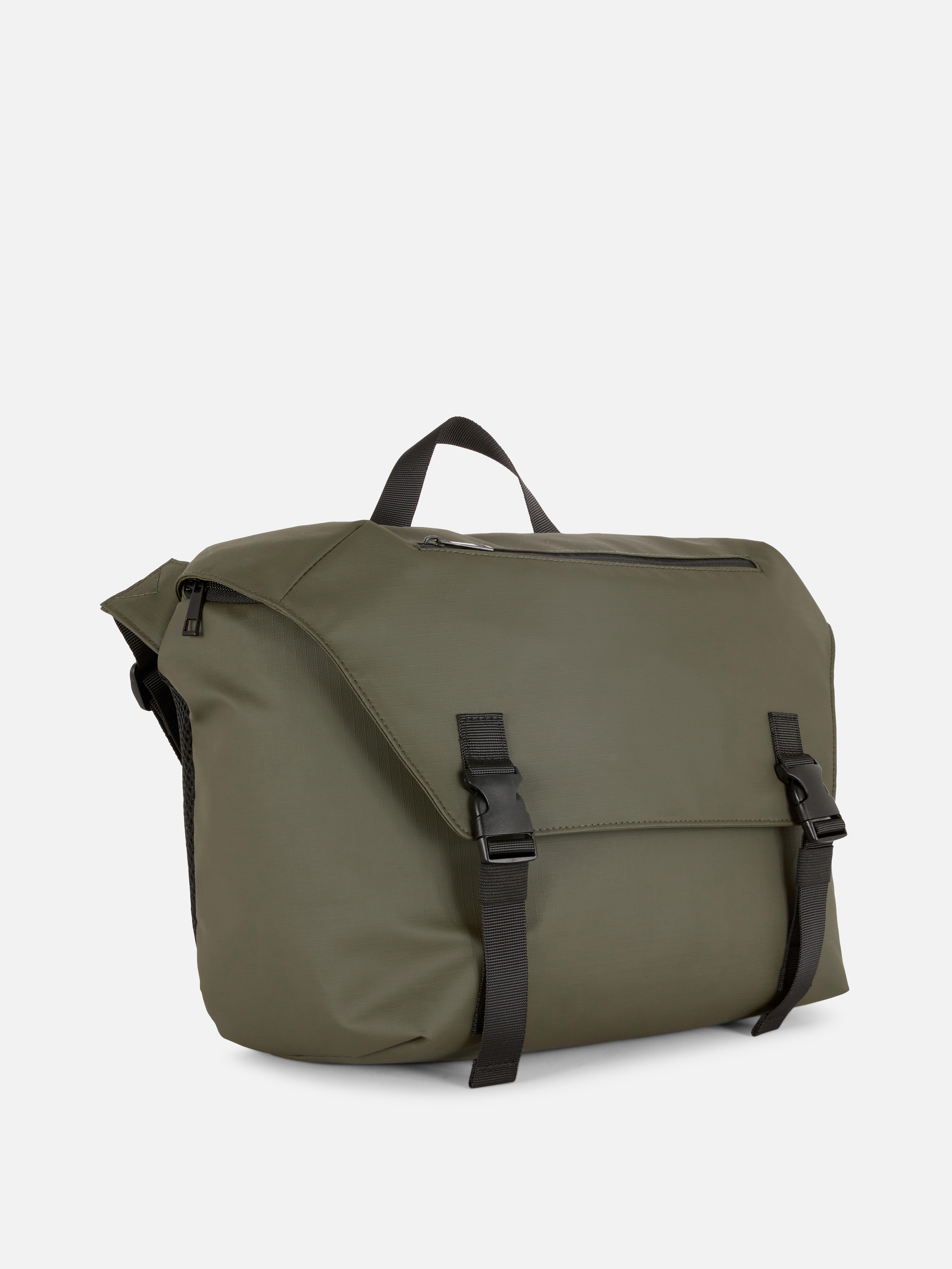 Crossbody Messenger Bag