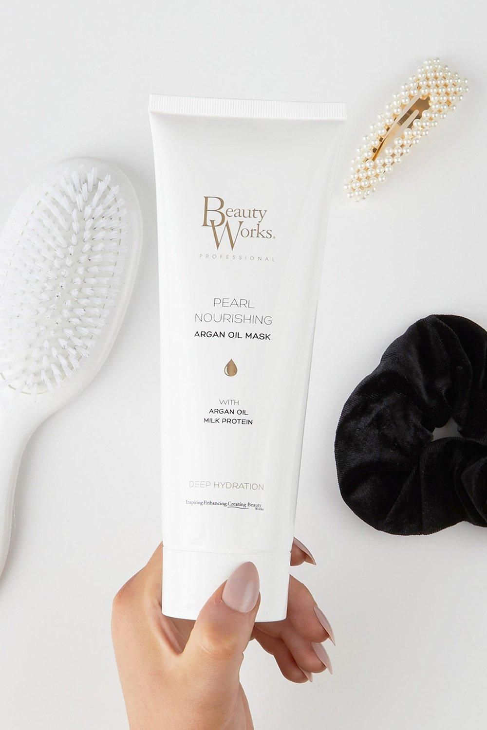 Beauty Works Pearl Nourishing Mask