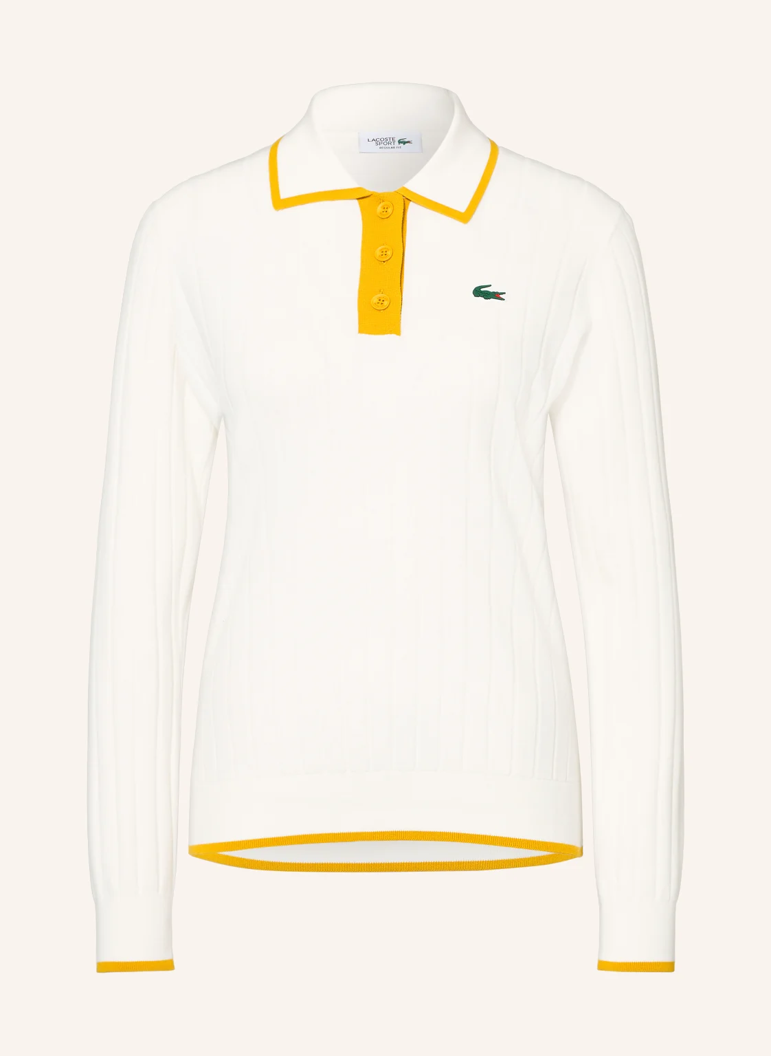 LACOSTE Funktions-Poloshirt