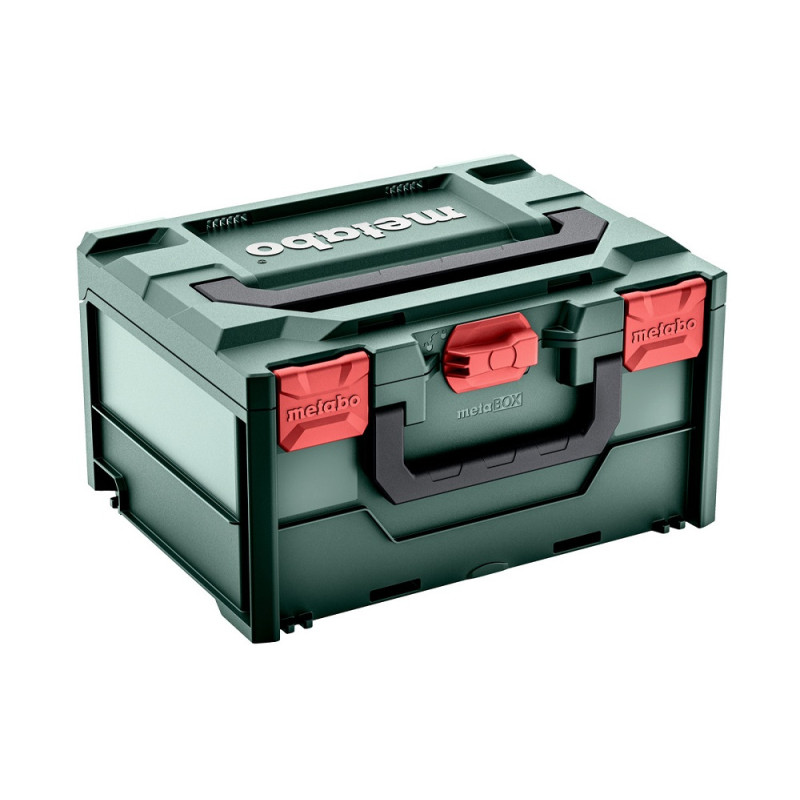 Coffret Metabox 39,6 x 29,6 x 21,5 cm METABO