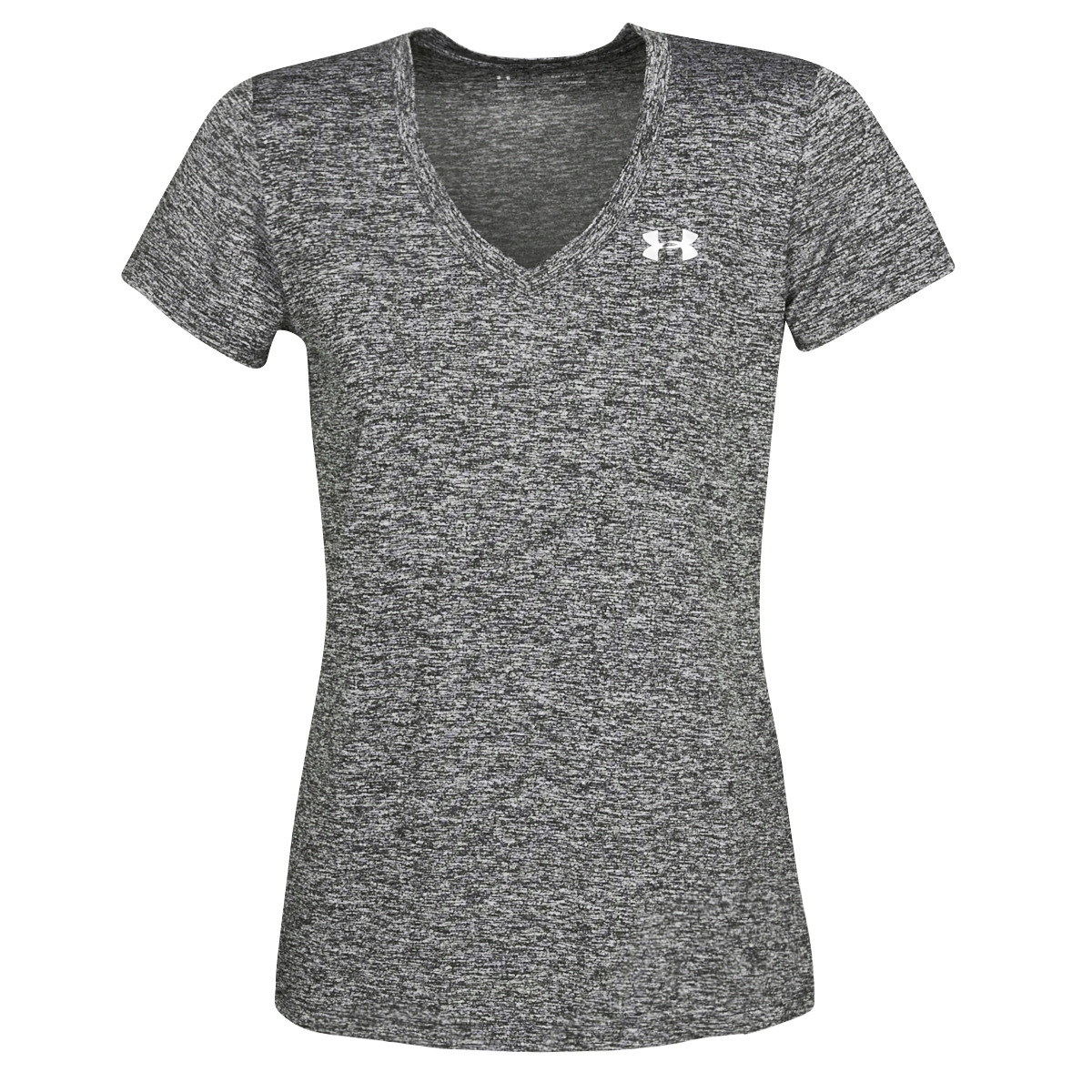 Under Armour - TECH SSV - TWIST - Grey