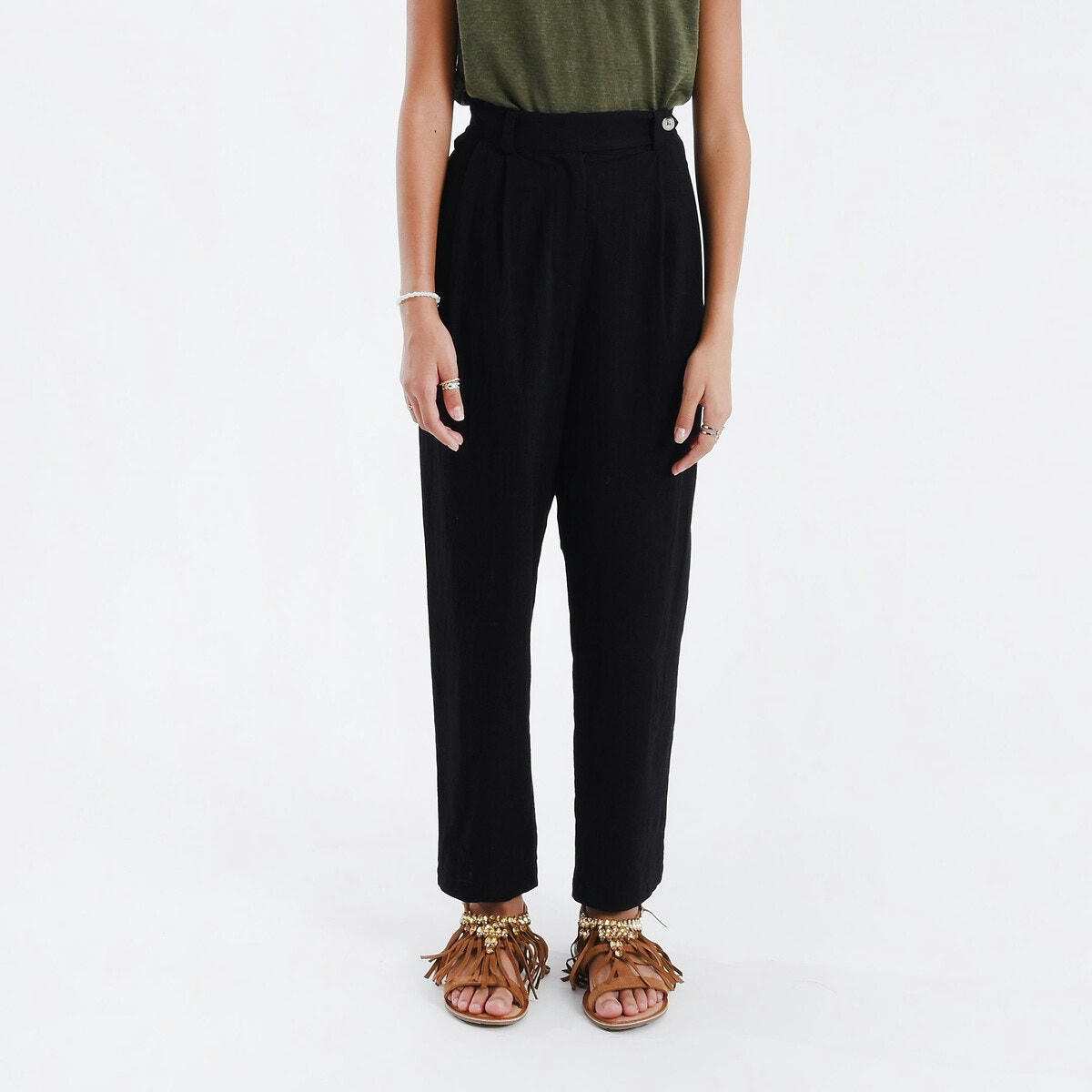 Pantalon fluide