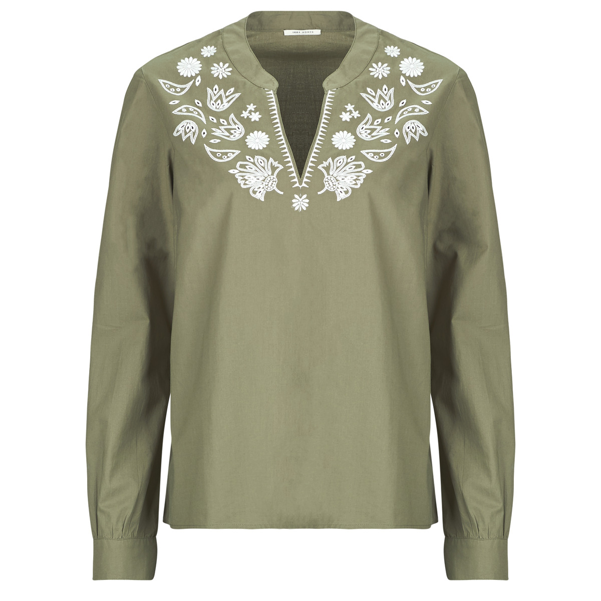 Ikks - B313065 - Green / White