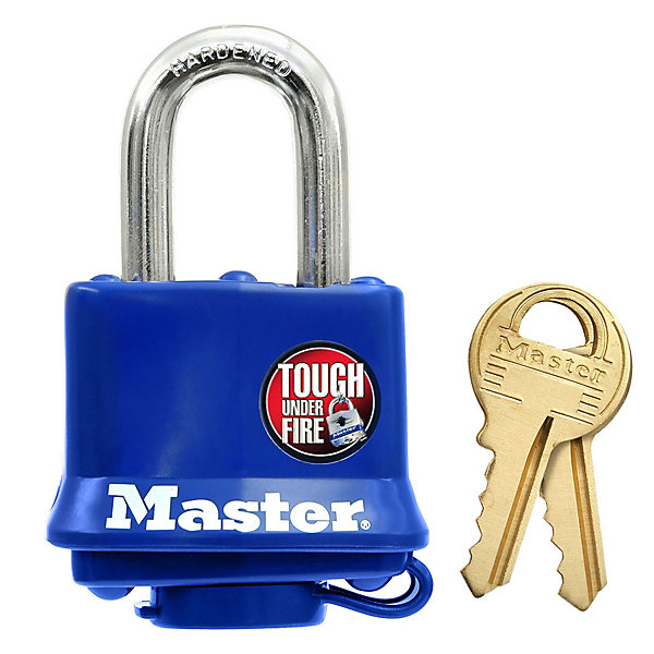 Cadenas Acier laminé Master Lock 40 x 38 mm
