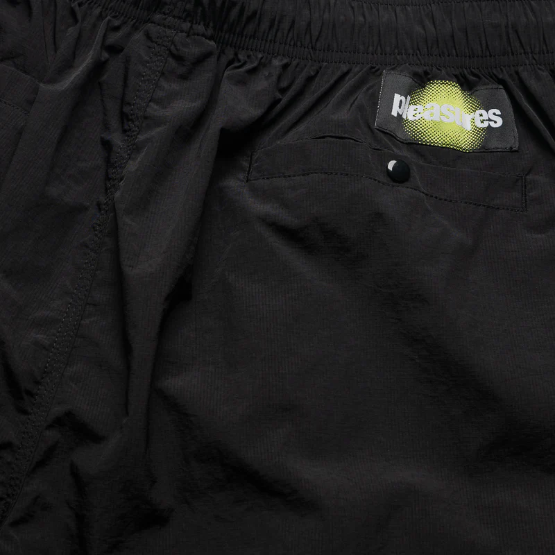 Pleasures Sound Track Pants - Black