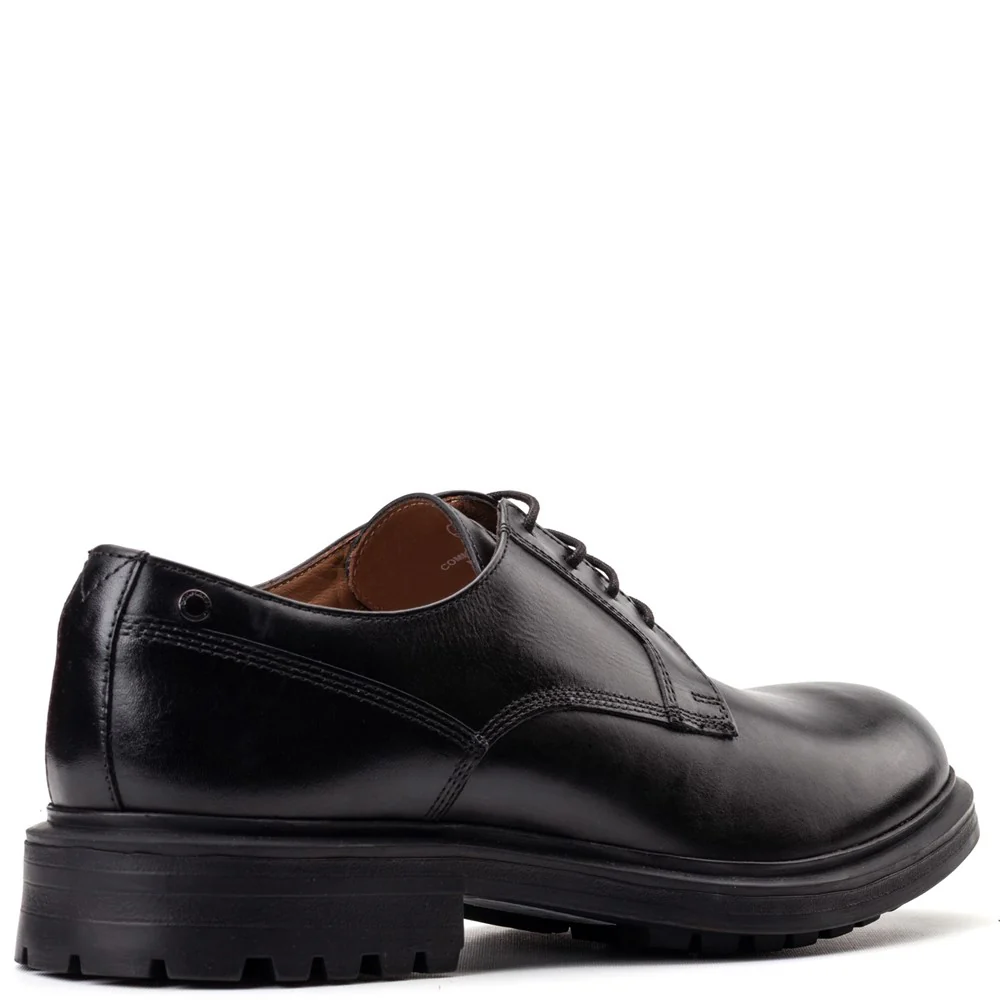 Base London Locke Lace Up Shoes