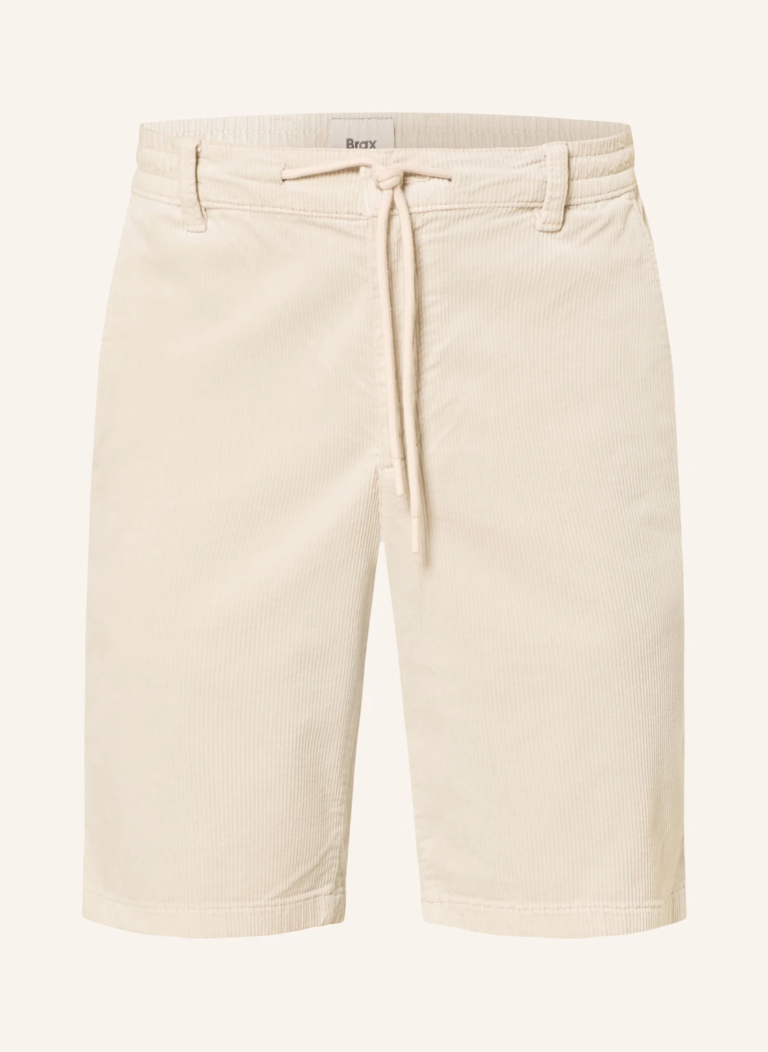 BRAX Cordshorts BALU CK Modern Fit
