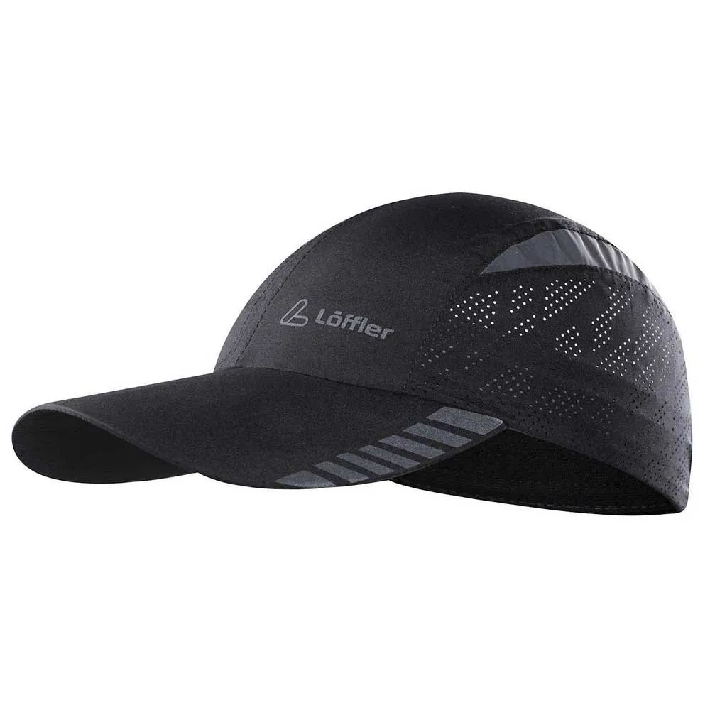 Loeffler Sports cap