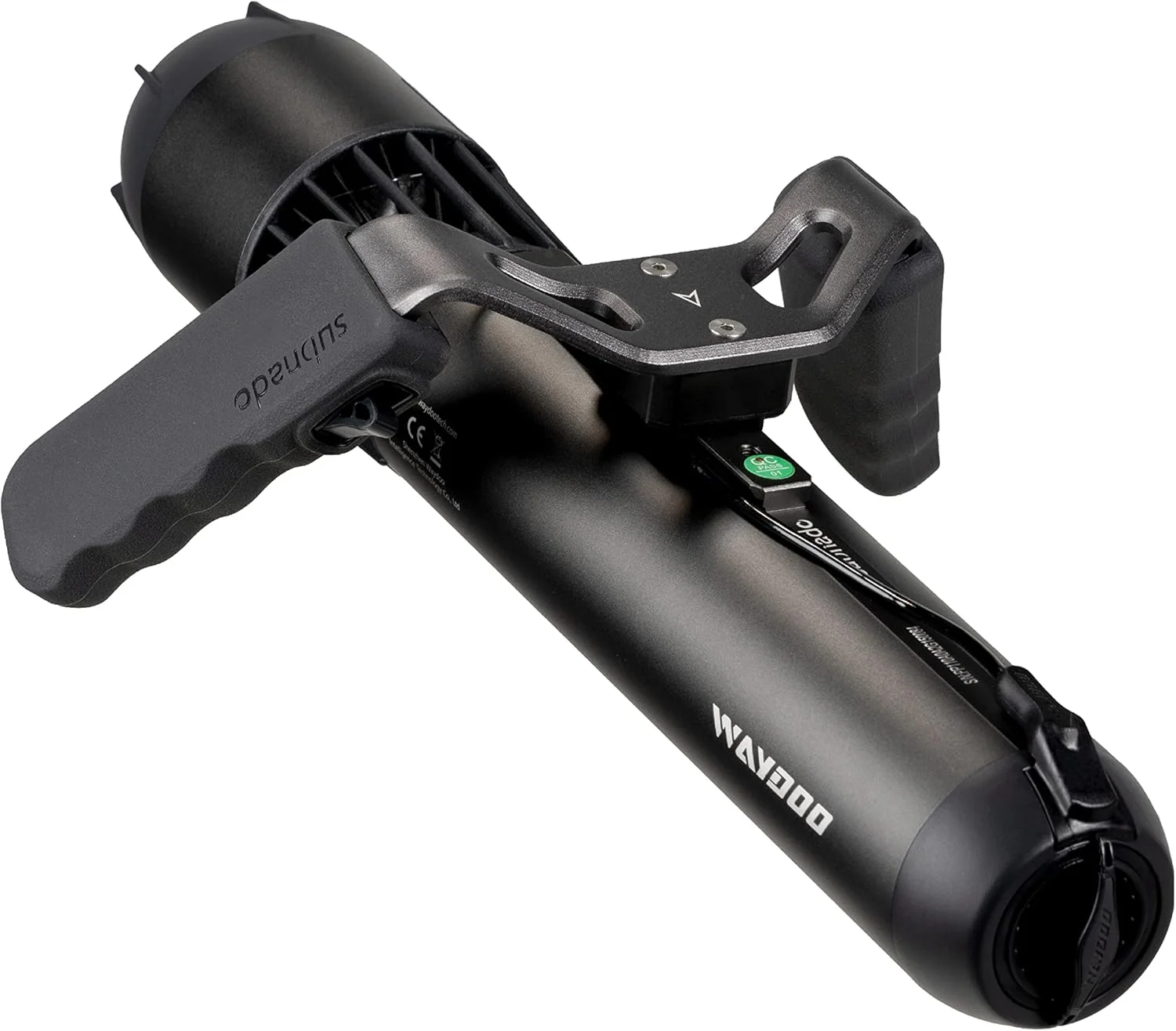 Underwater Scooter Black and Red Special Version(BLACK)