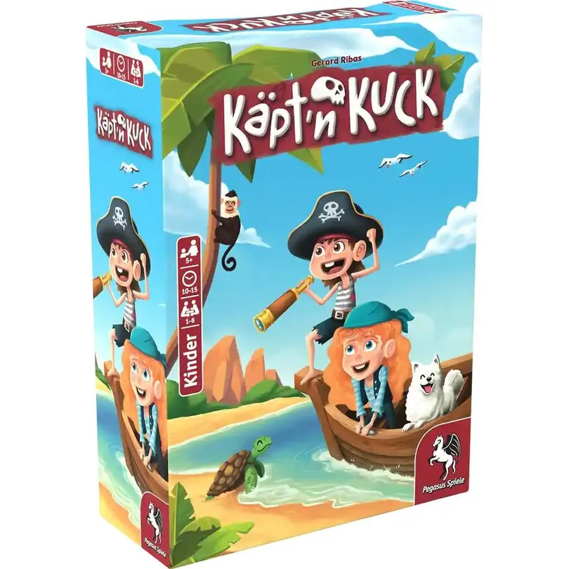 Kinderspiel Meine ersten Spiele