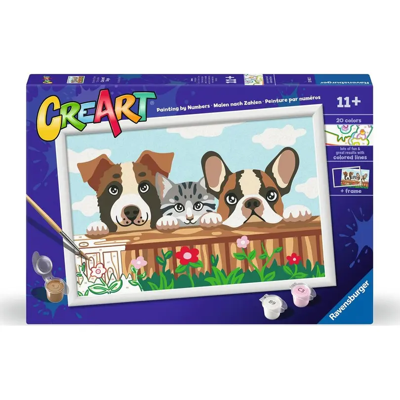 Spielset CreArt
