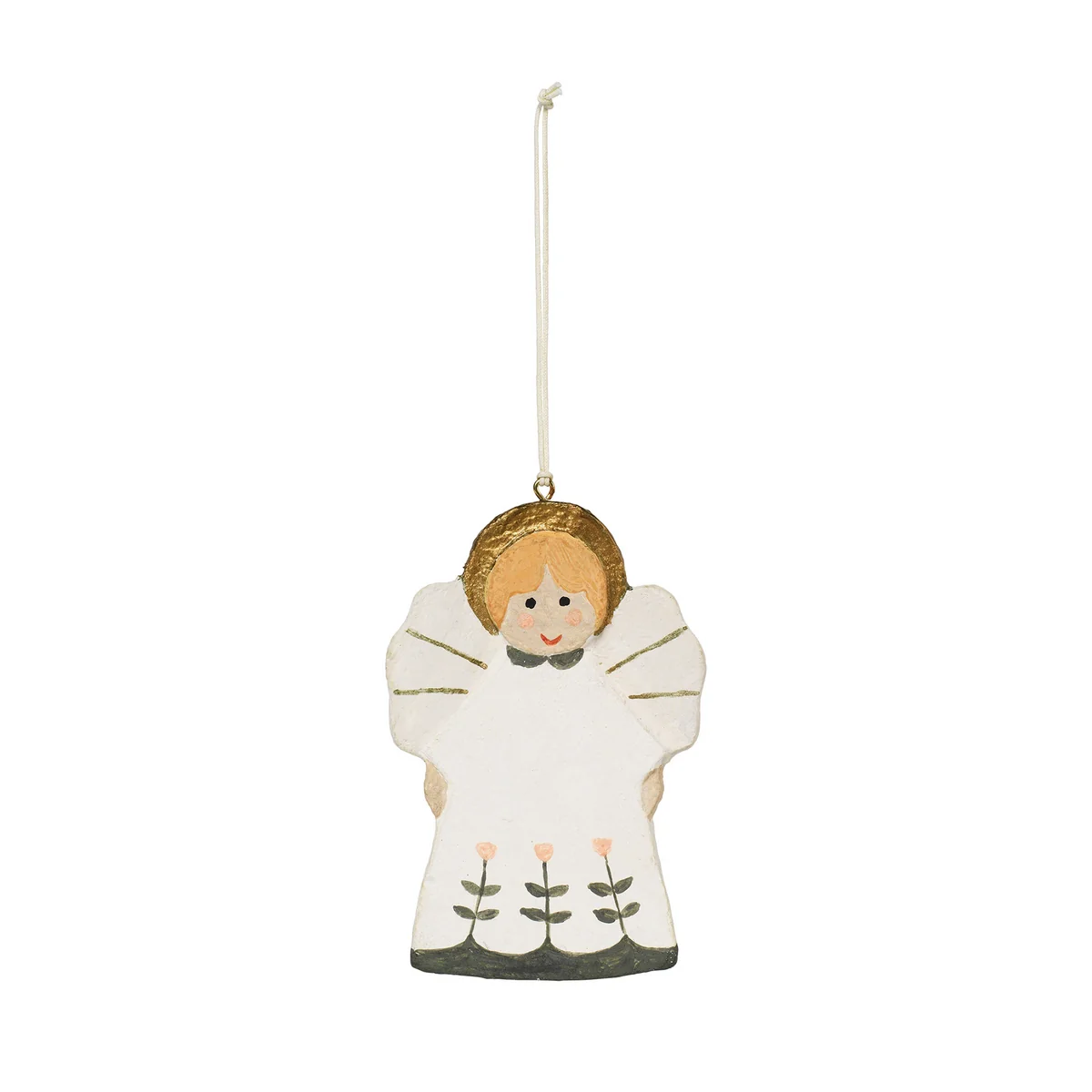 Broste Copenhagen - Fairy Tale Christbaumschmuck Angel, multi colour