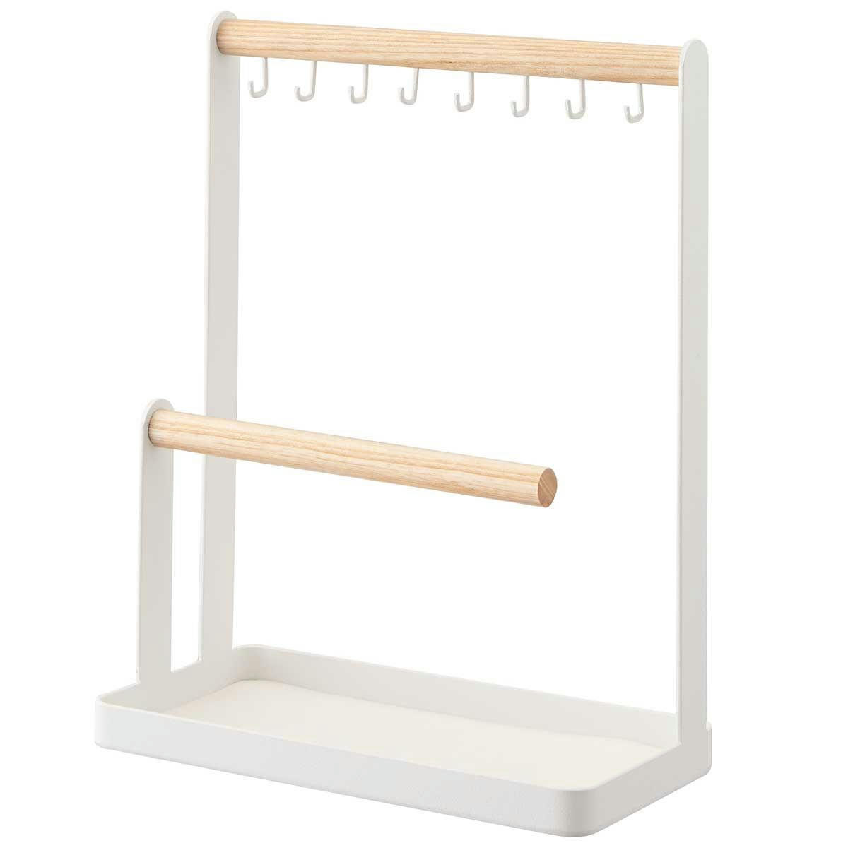 - Porte-accessoires en acier