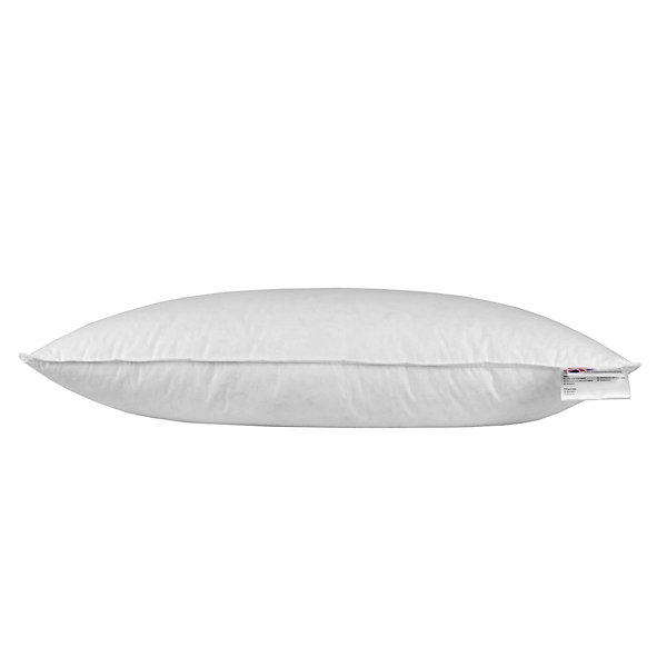 Oreiller en duvet de canard, 40 x 80 cm - HOMESCAPES