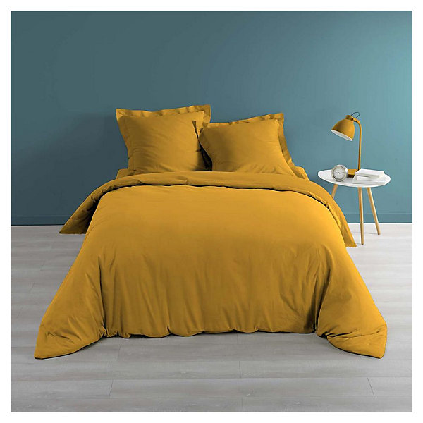 Housse de couette Percaline - Douceur d'Intérieur - Housse de couette240 x 220