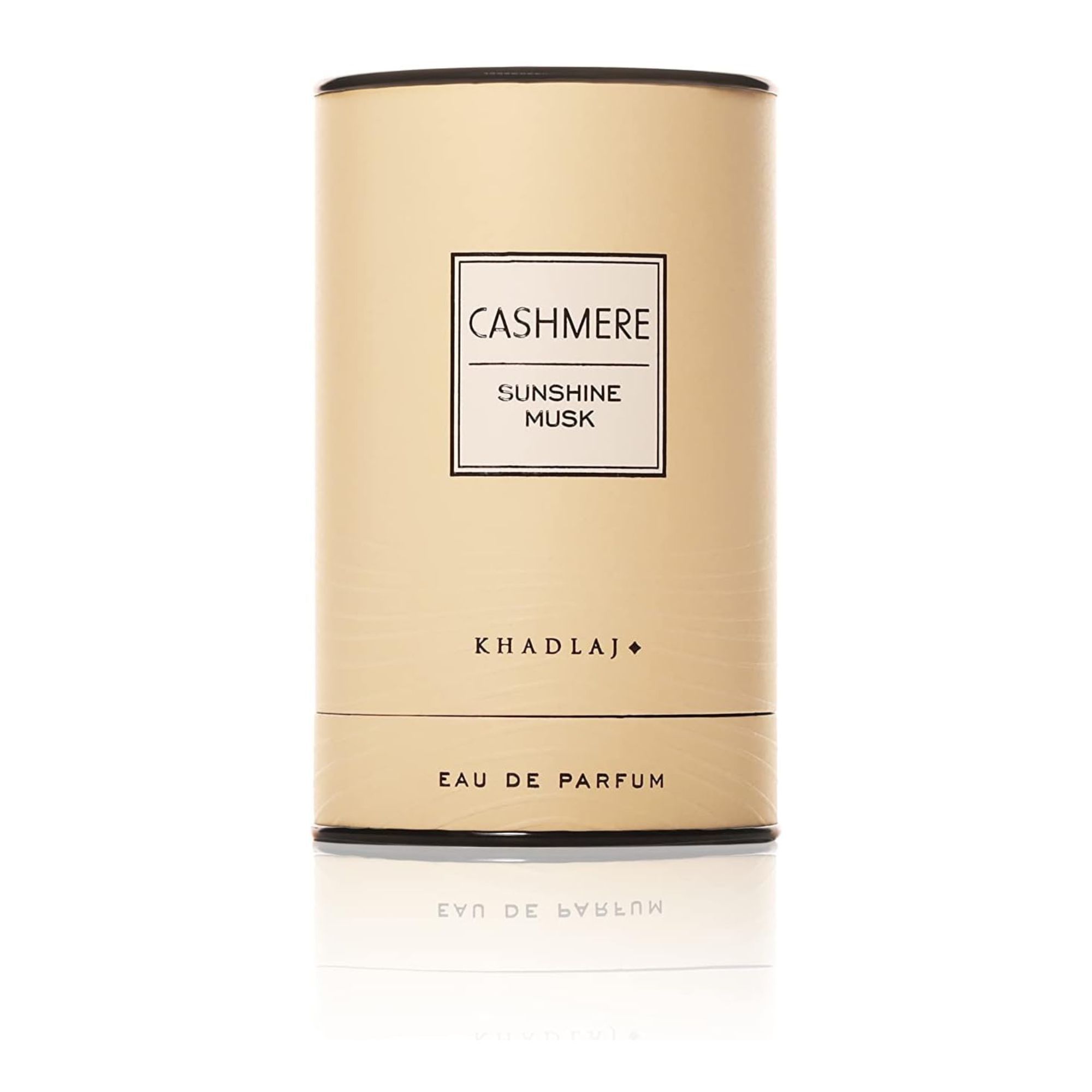 Khadlaj Perfumes Cashmere Sunshine Musk 100ml Eau de Parfum fragrance for Women