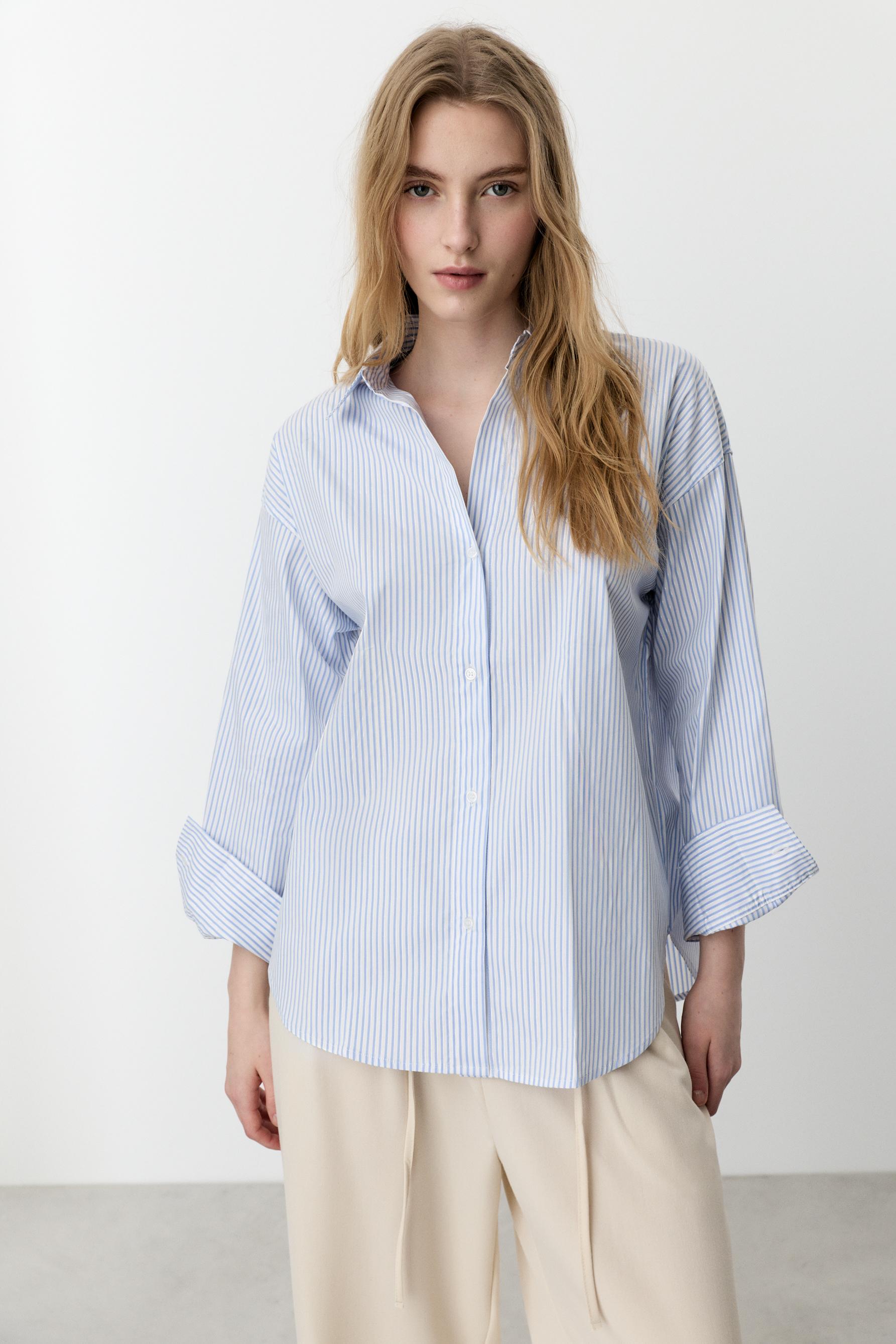 Camisa rayas