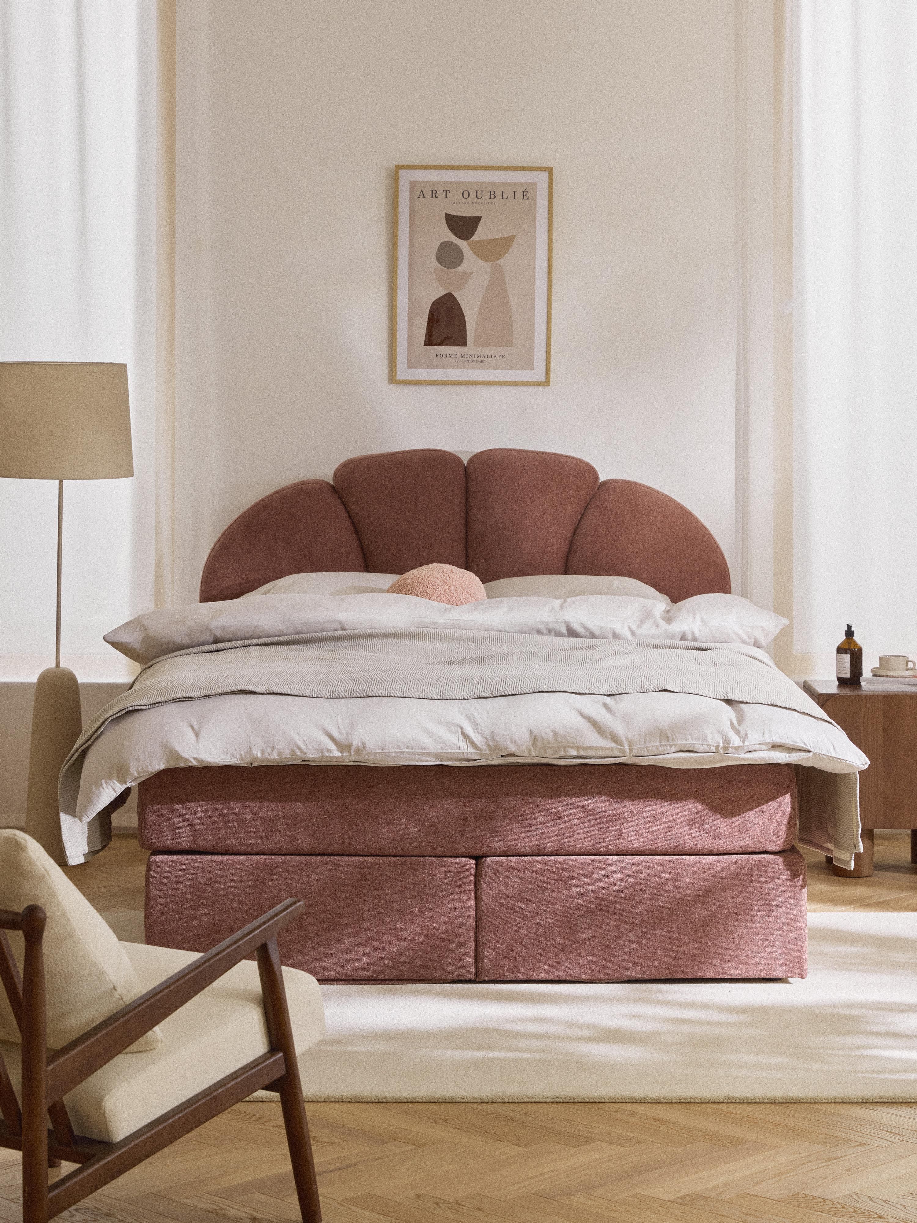 Boxspringbett Romia mit Stauraum