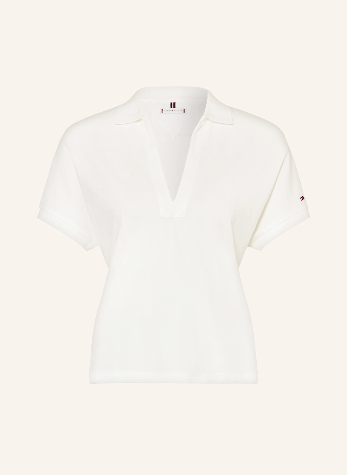 TOMMY HILFIGER Piqué-Poloshirt