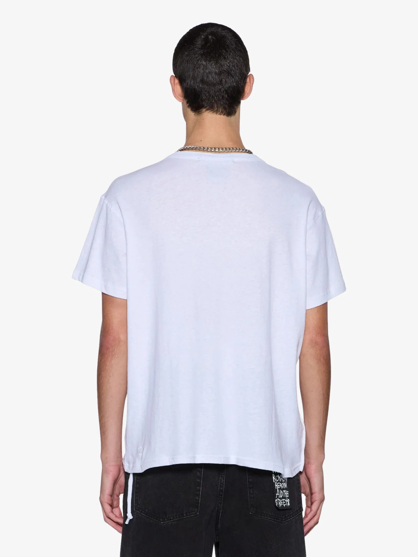 State Slub Sid Tee Short Sleeve Tee
