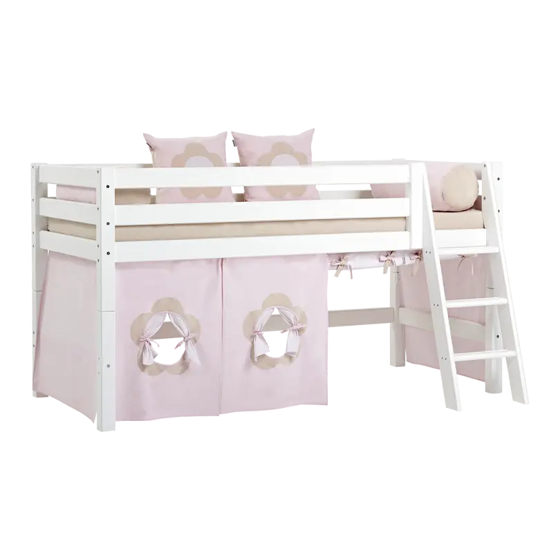 Halbhochbett Lattenrost HS-Luxury