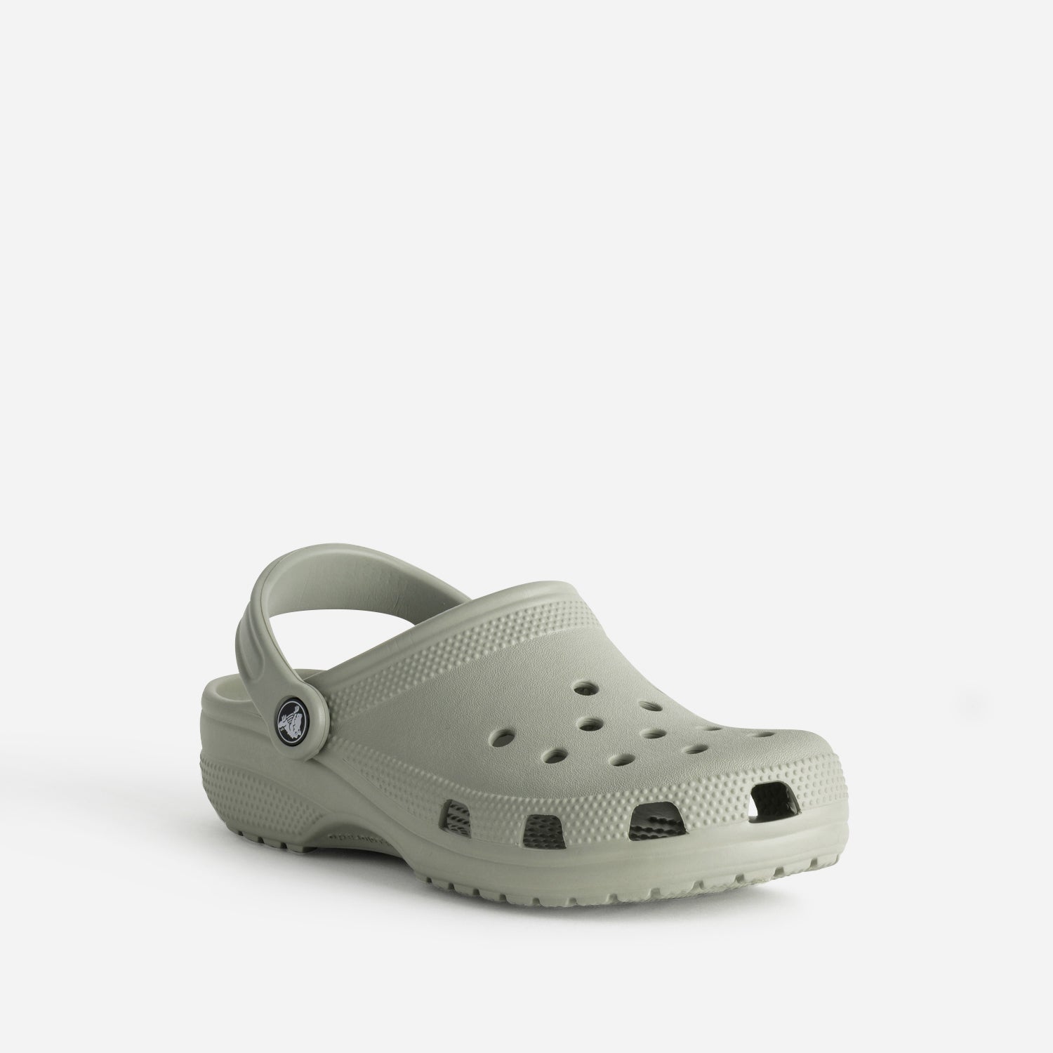 Sabot CROCS kaki clair