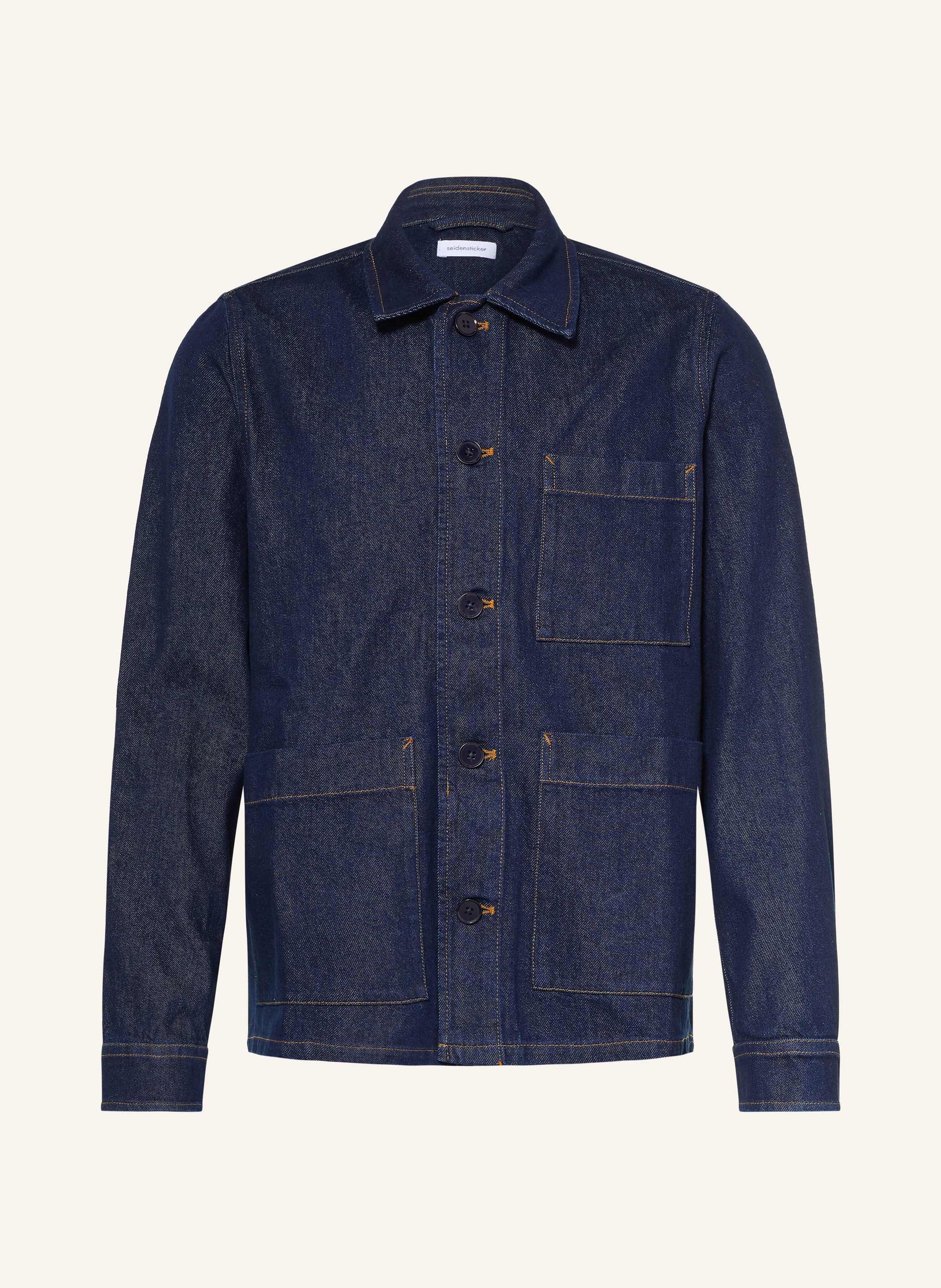 seidensticker Jeans-Overjacket