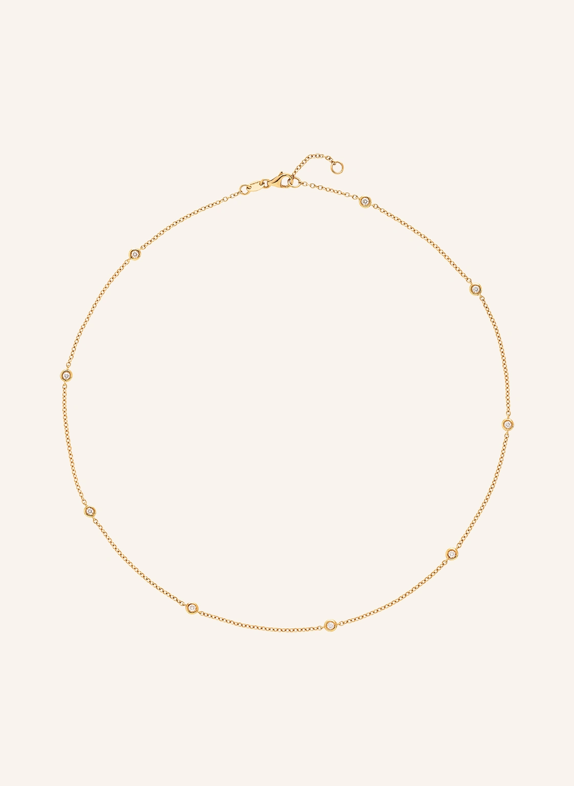 WEMPE Fine Jewelry Collier MINIMALISM