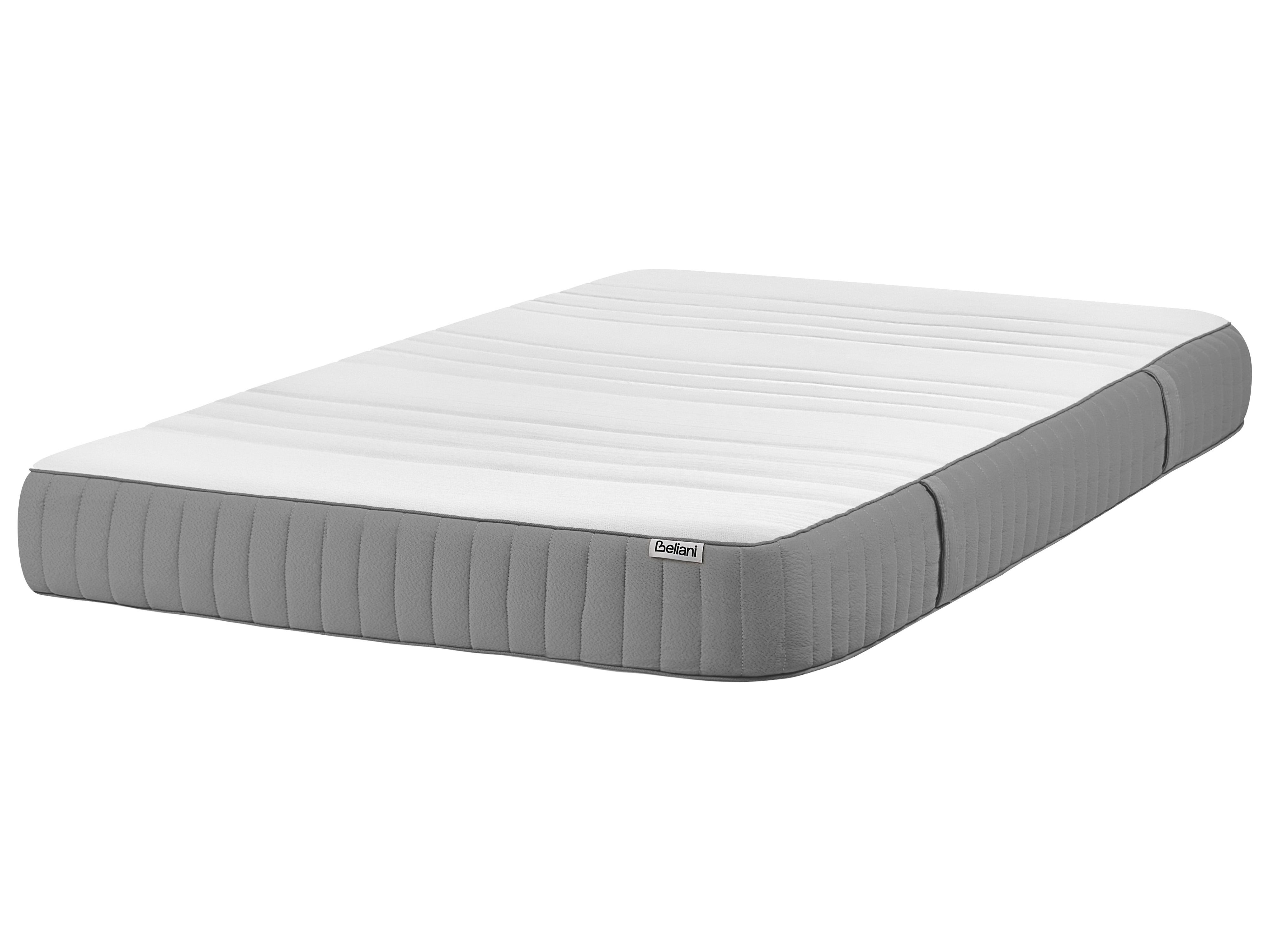 Memory Foam Mattress WHISPER H3/4 Firm 120 x 200 cm (EU Small Double)