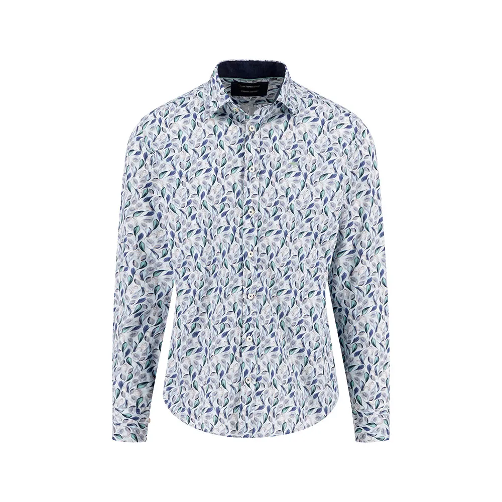 Fynch Hatton 15105713 long sleeve shirt