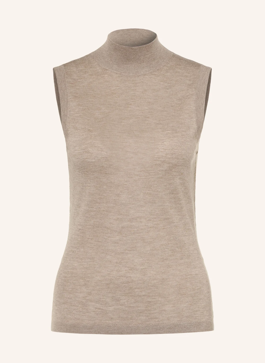 REISS Stricktop EVELYN aus Merinowolle