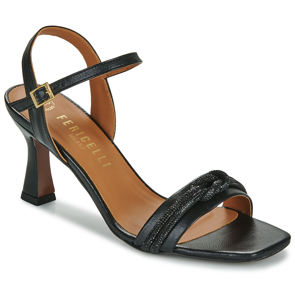 Fericelli - MINDY - Black